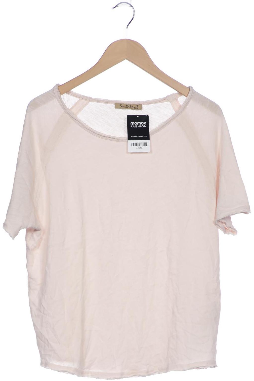 

Smith&Soul Damen T-Shirt, pink, Gr. 42