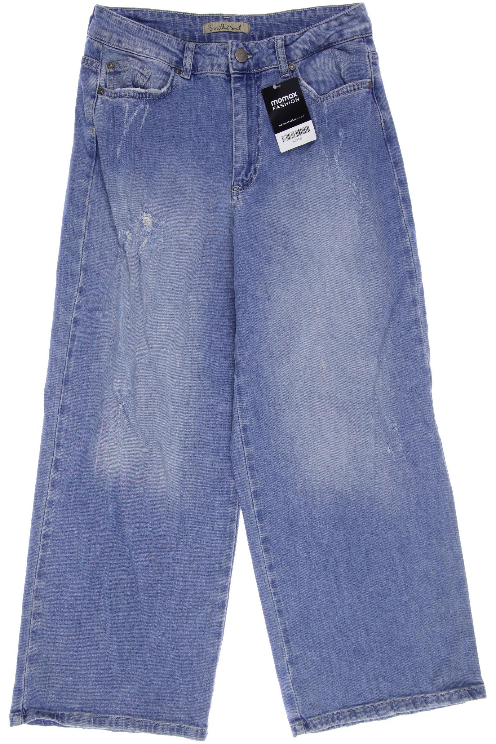 

Smith&Soul Damen Jeans, blau, Gr. 42