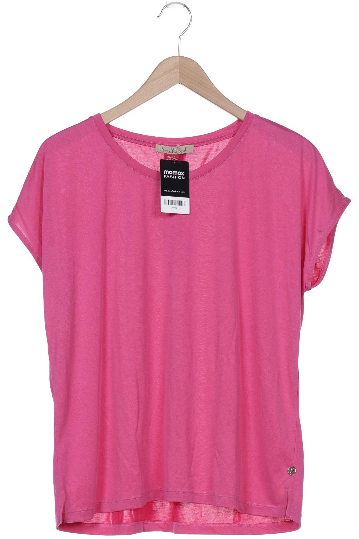 

Smith&Soul Damen T-Shirt, pink, Gr. 38