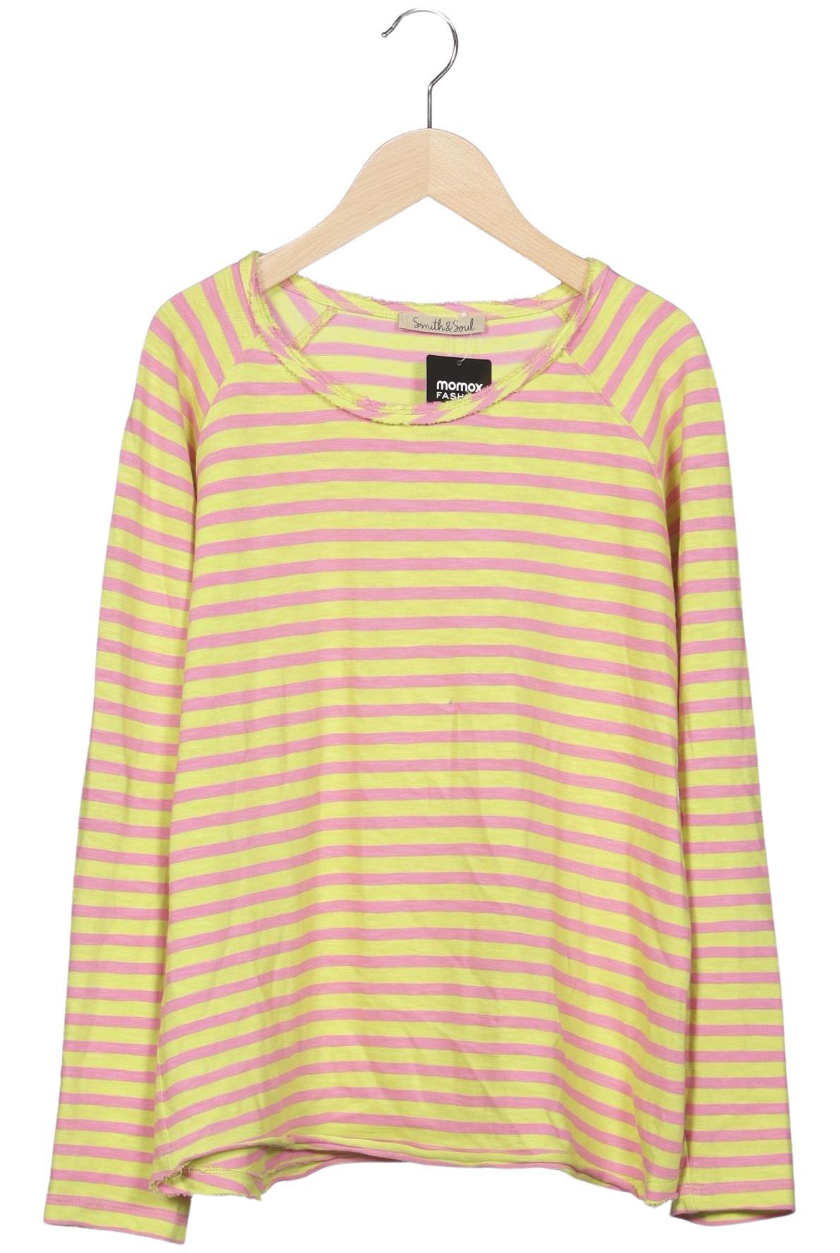 

Smith&Soul Damen Langarmshirt, mehrfarbig, Gr. 42