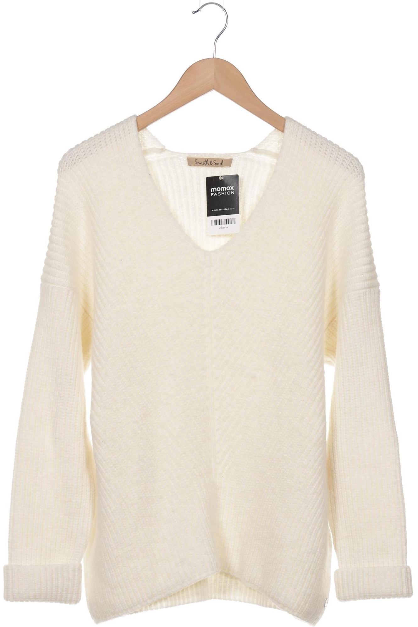 

Smith&Soul Damen Pullover, cremeweiß, Gr. 36
