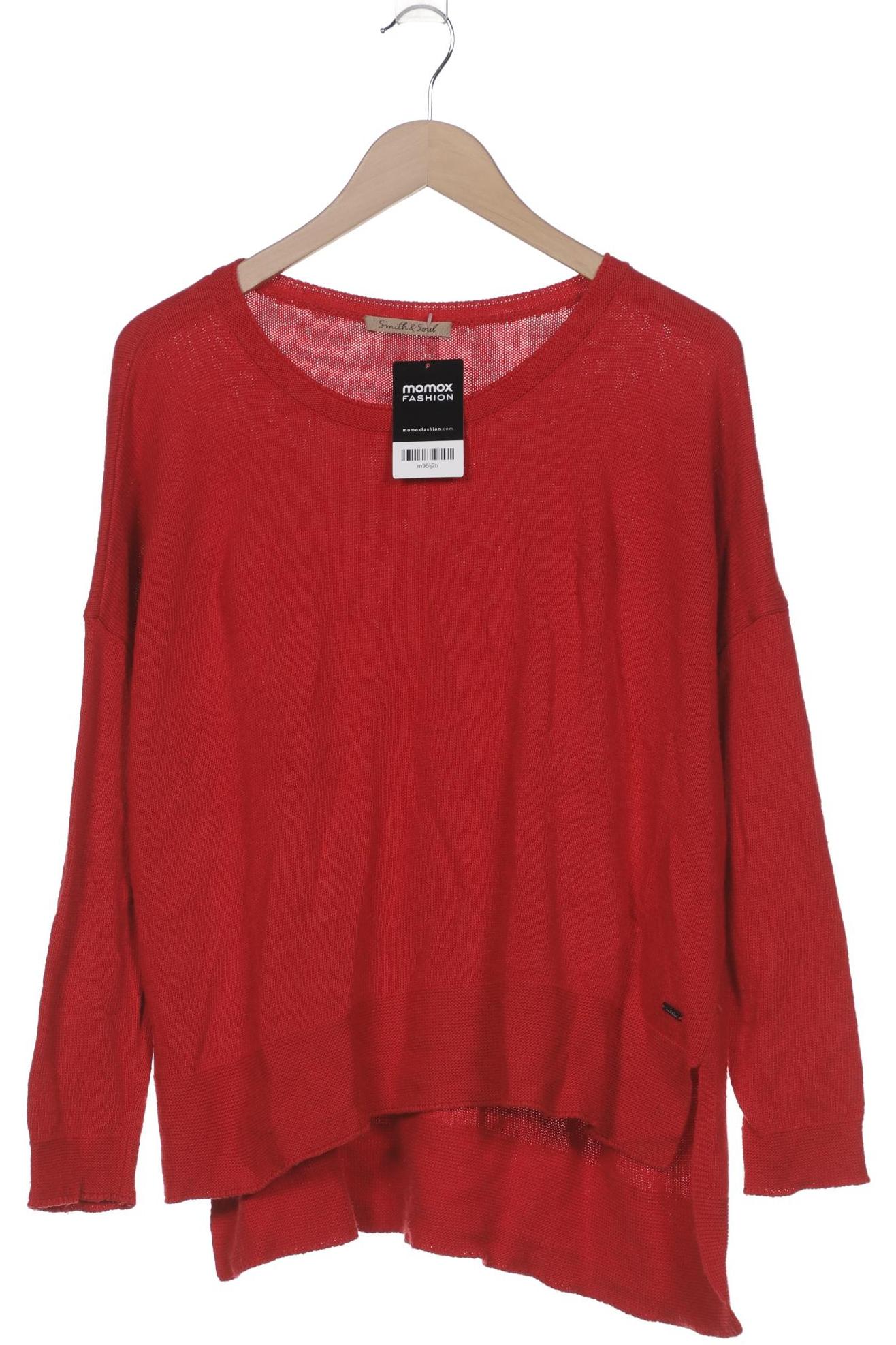 

Smith&Soul Damen Pullover, rot, Gr. 36