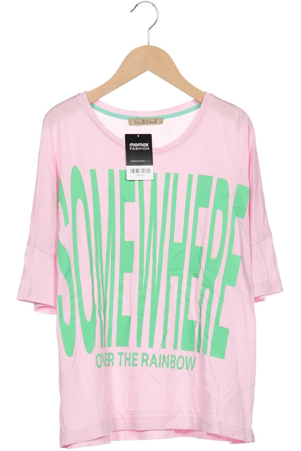 

Smith&Soul Damen T-Shirt, pink, Gr. 36