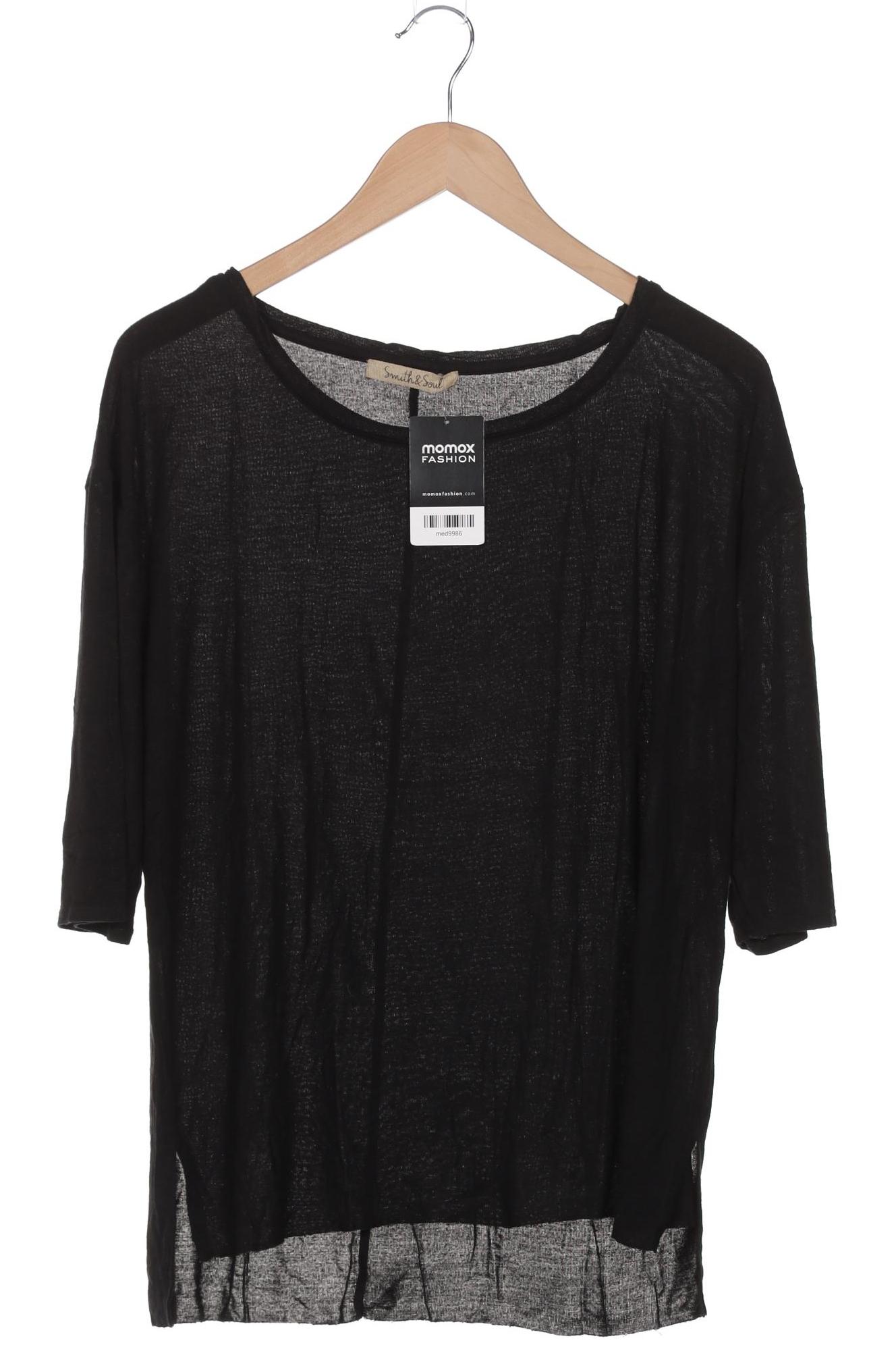 

Smith&Soul Damen T-Shirt, schwarz, Gr. 42