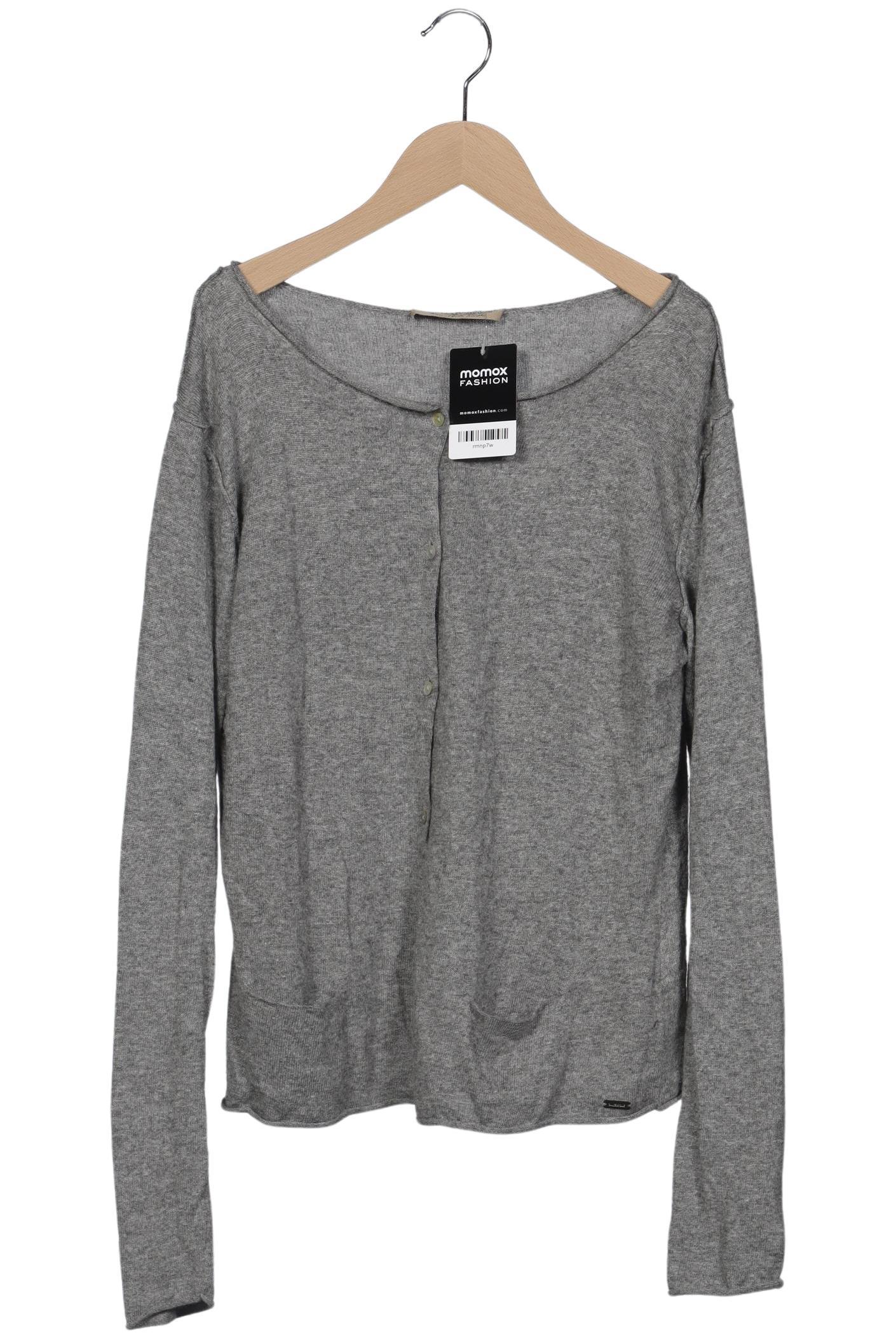 

Smith&Soul Damen Strickjacke, grau, Gr. 42