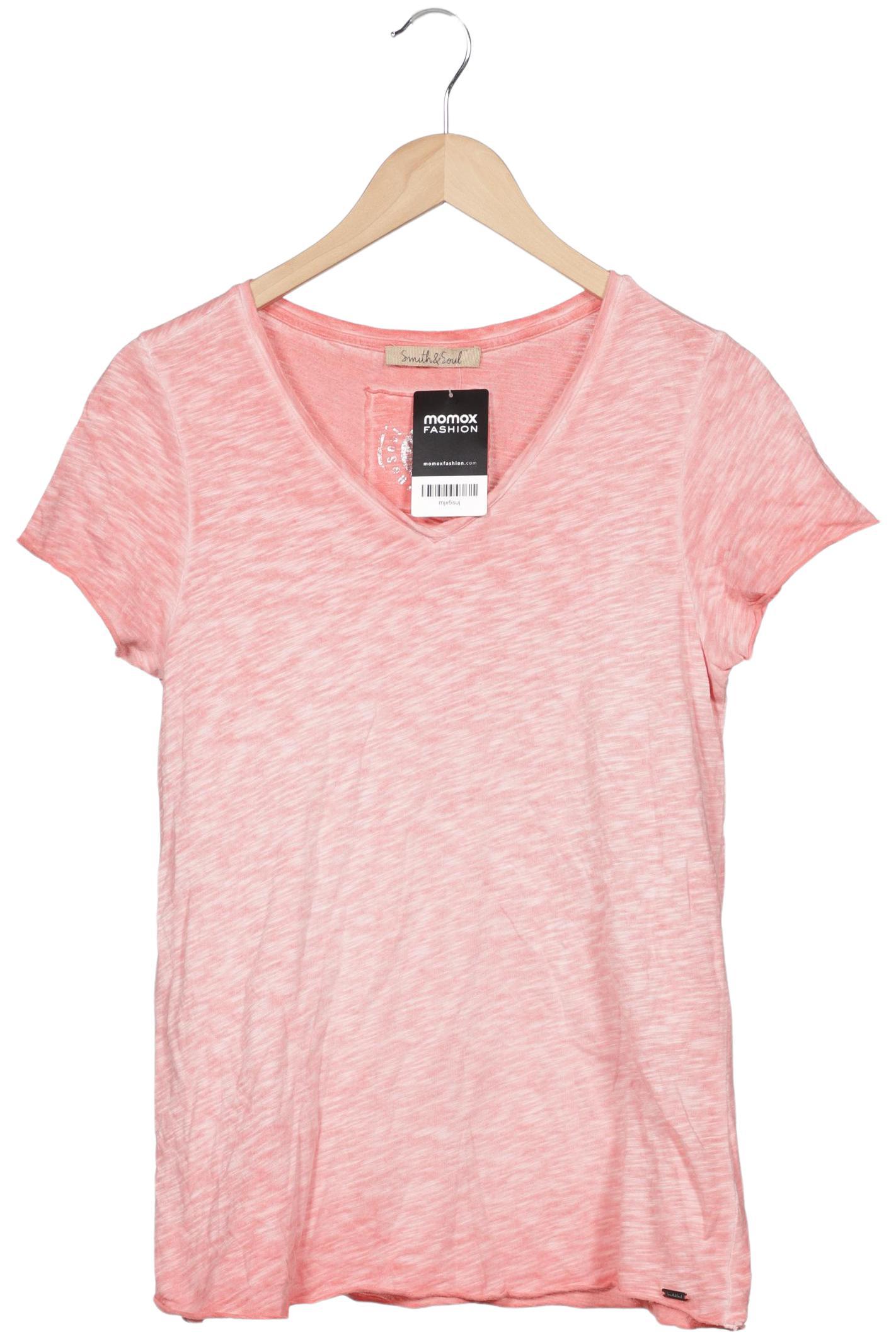 

Smith&Soul Damen T-Shirt, pink, Gr. 38