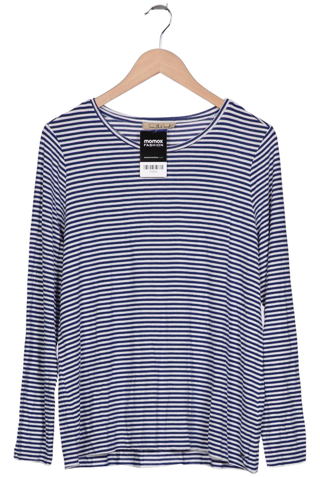 

Smith&Soul Damen Langarmshirt, mehrfarbig, Gr. 44