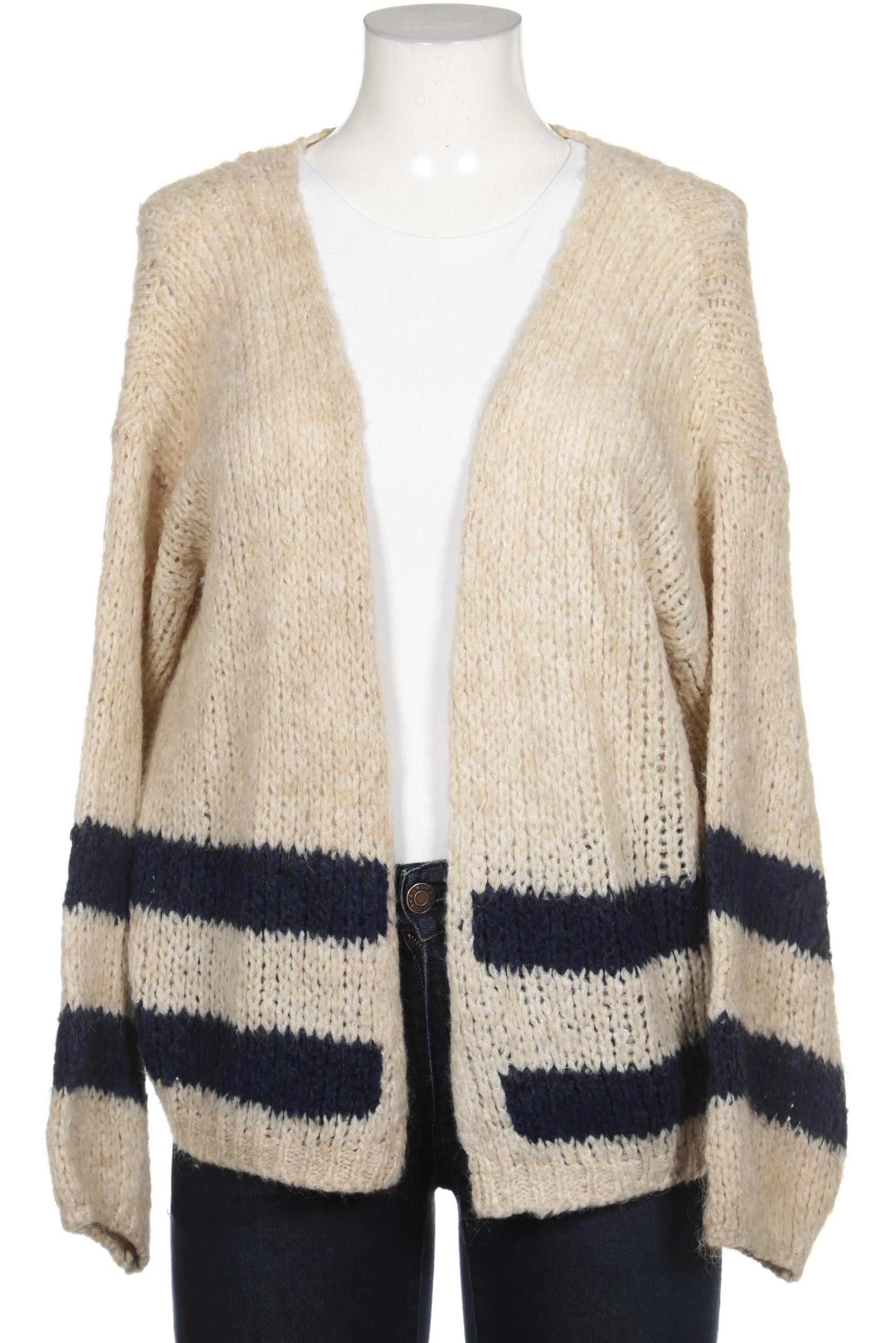 

Smith&Soul Damen Strickjacke, beige, Gr. 38