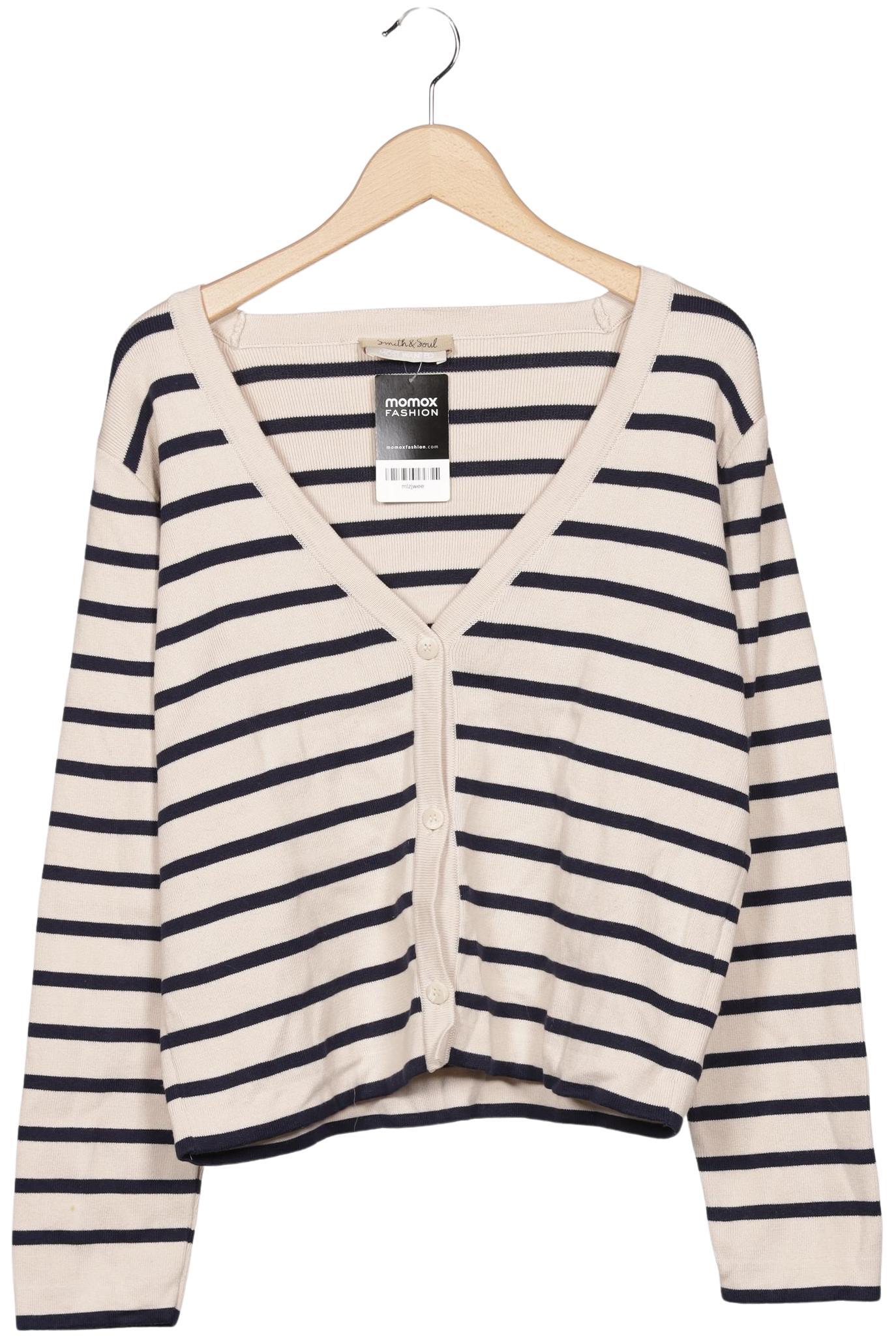 

Smith&Soul Damen Strickjacke, mehrfarbig, Gr. 38