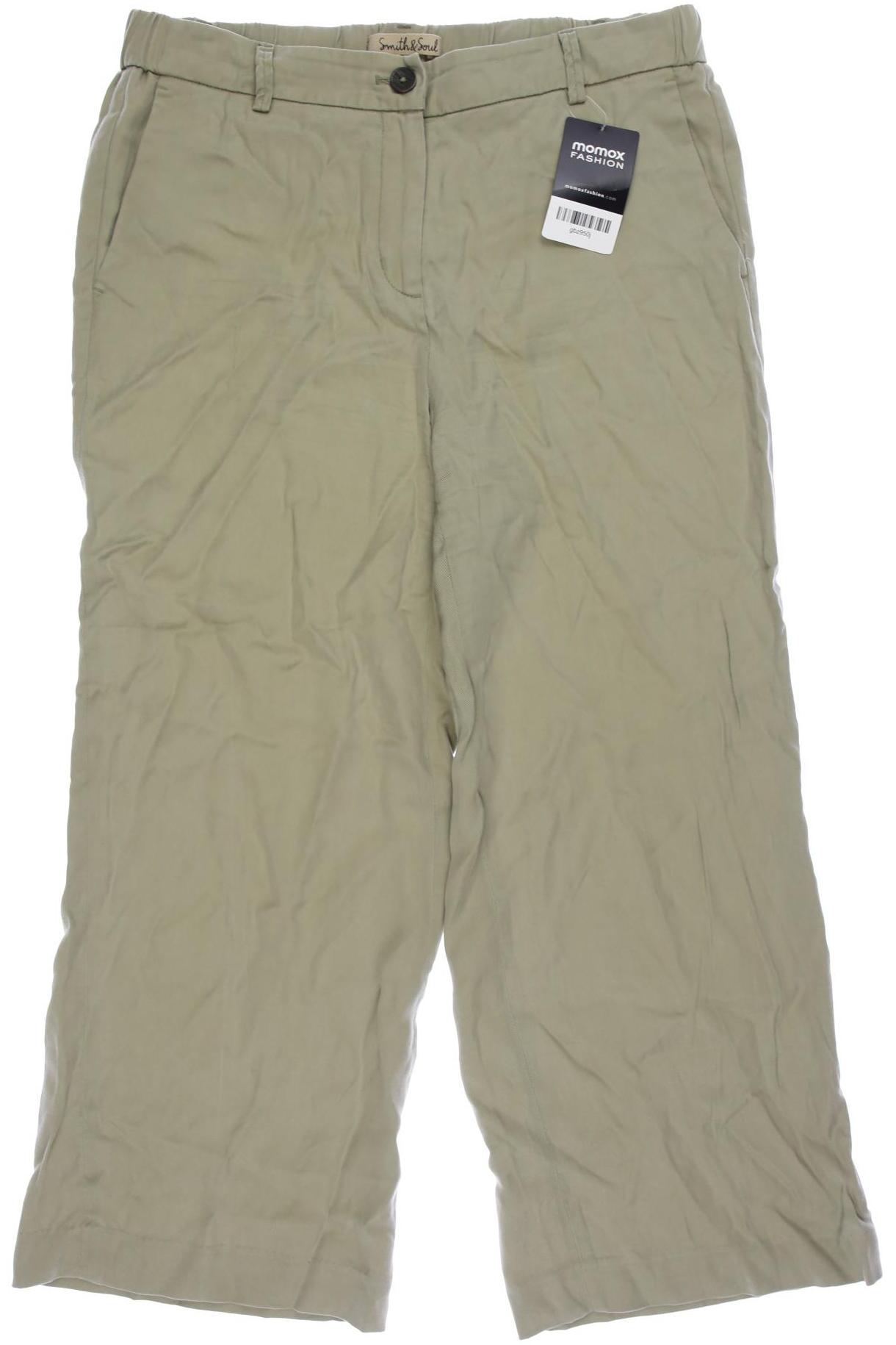 

Smith&Soul Damen Stoffhose, grün, Gr. 0