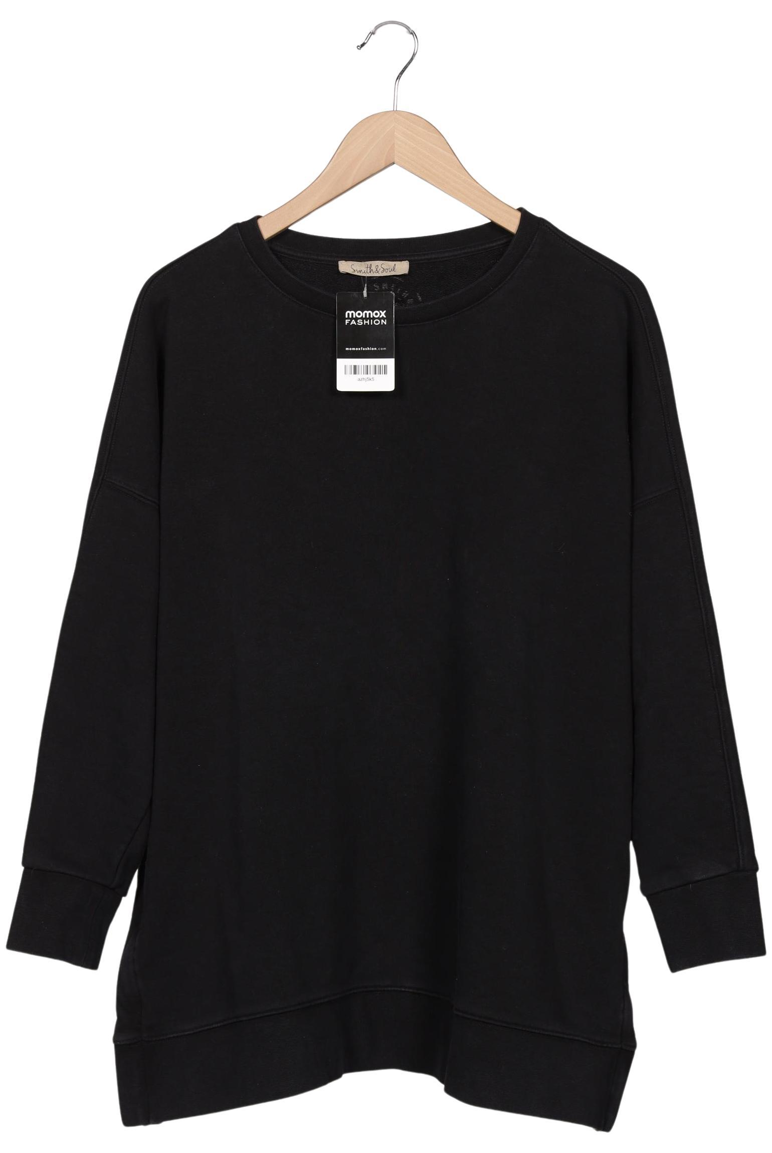 

Smith&Soul Damen Sweatshirt, schwarz, Gr. 42