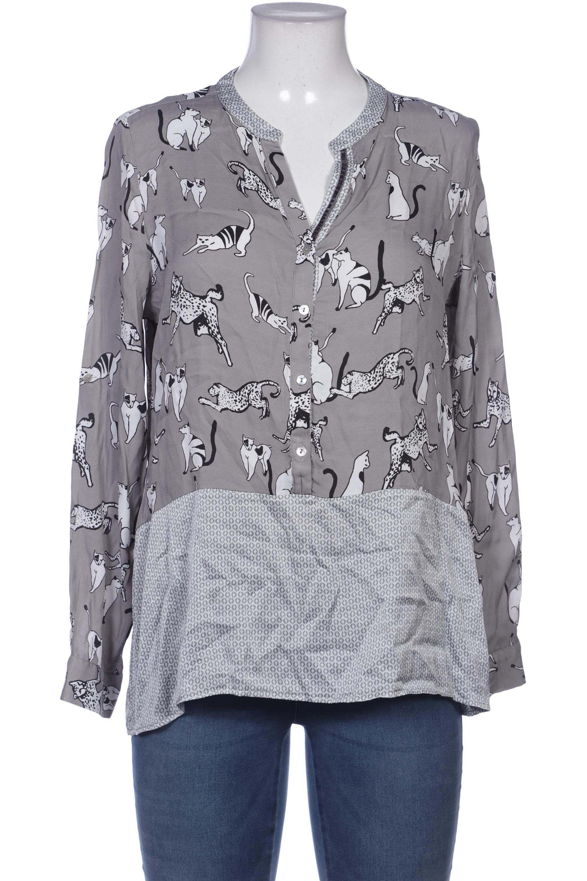 

Smith&Soul Damen Bluse, grau, Gr. 42