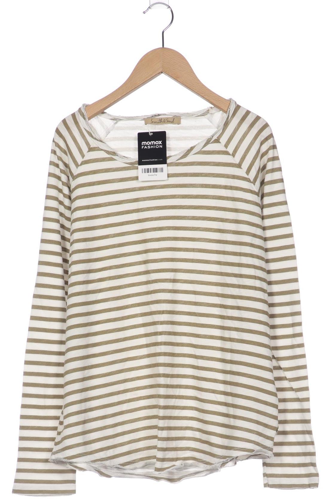 

Smith&Soul Damen Langarmshirt, grün, Gr. 44