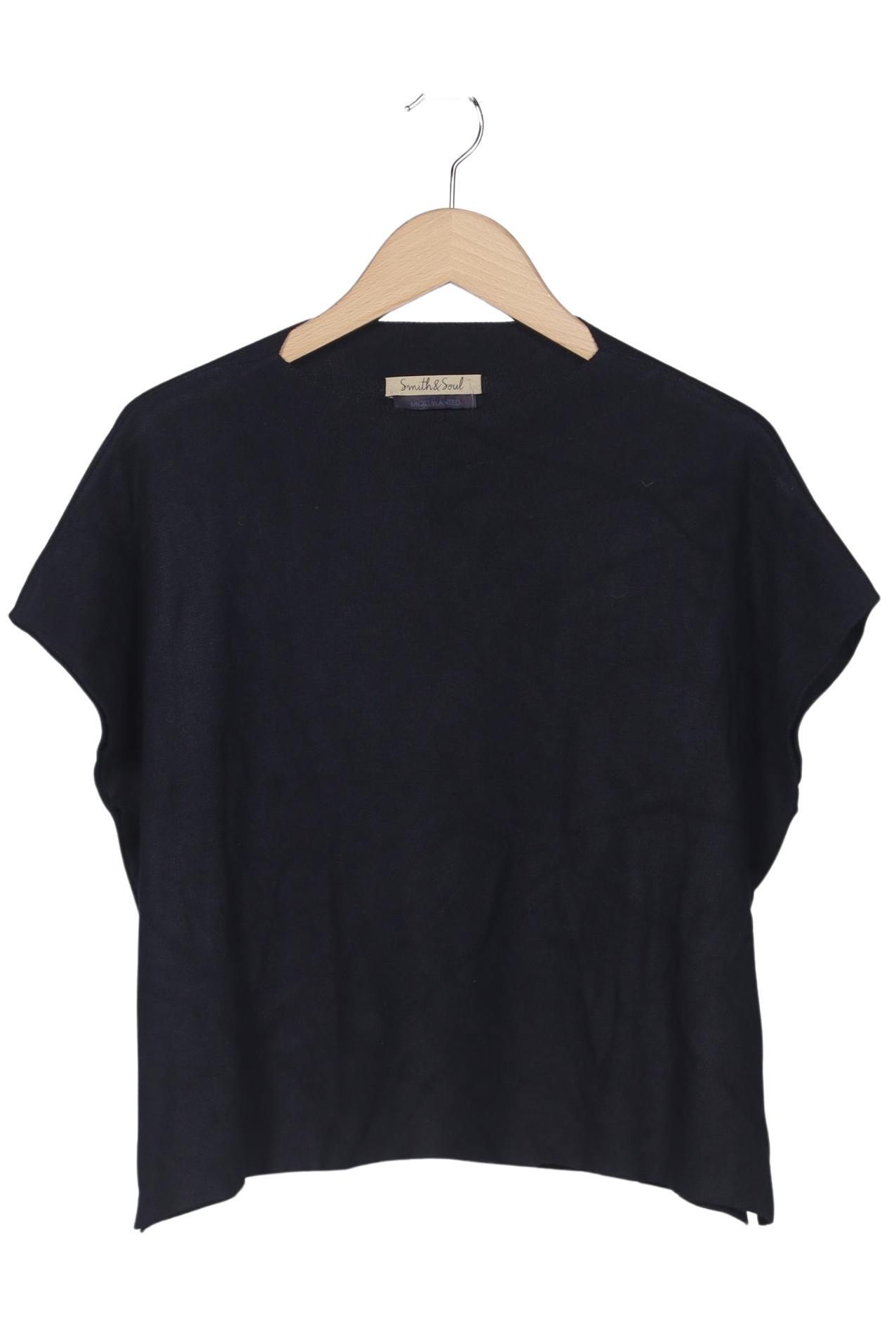 

Smith&Soul Damen Pullover, marineblau, Gr. 36