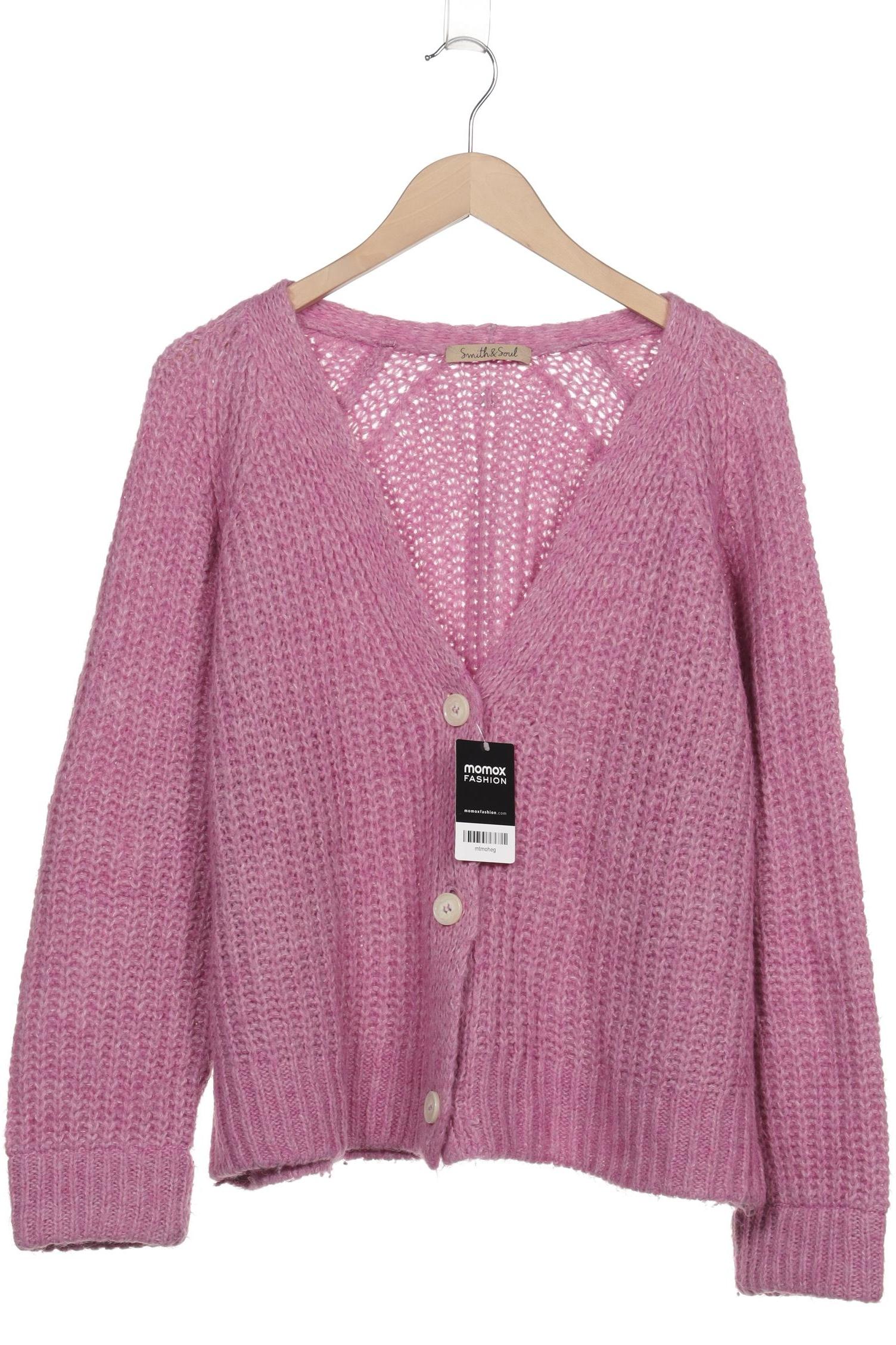 

Smith&Soul Damen Strickjacke, pink, Gr. 38