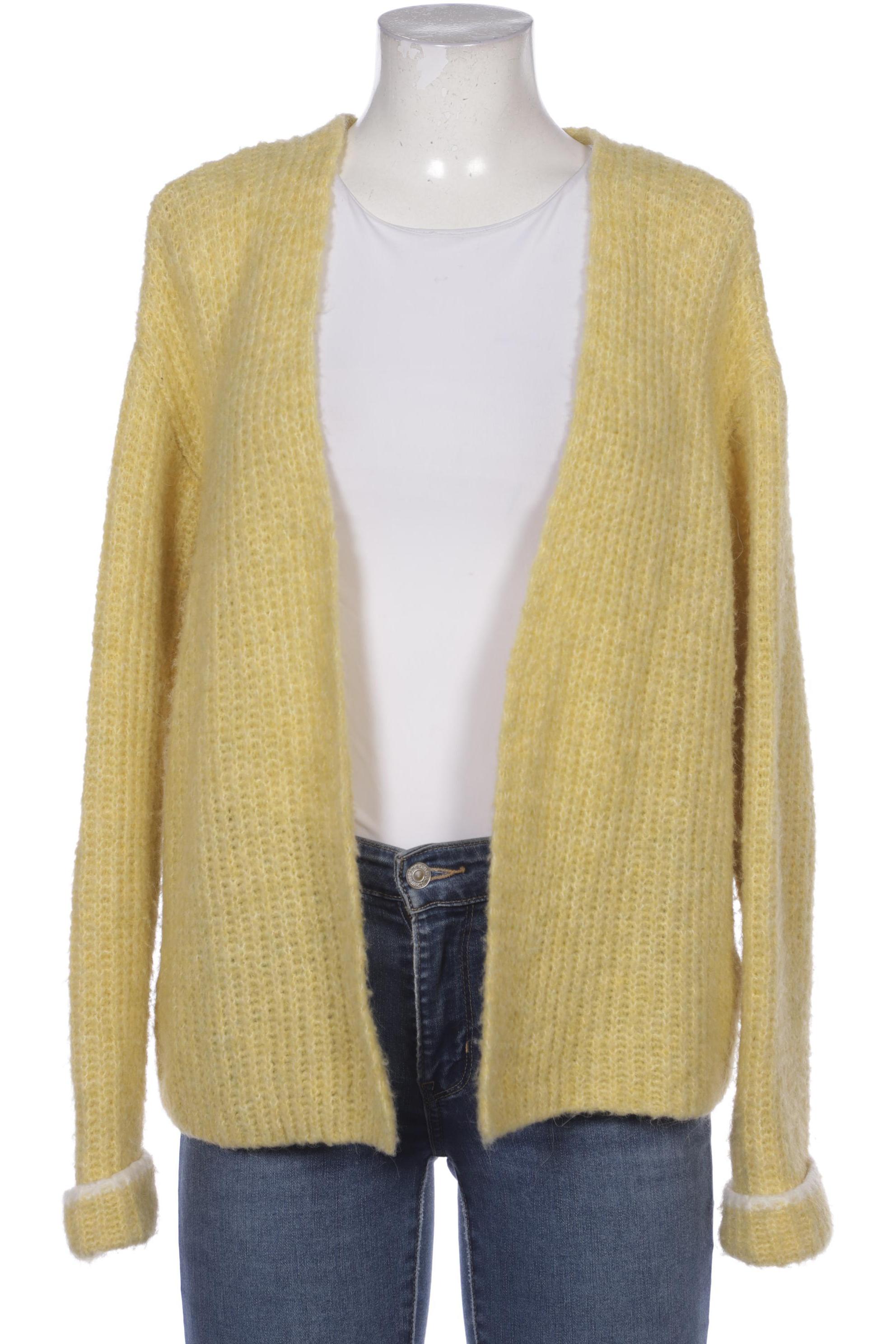 

Smith&Soul Damen Strickjacke, gelb, Gr. 38