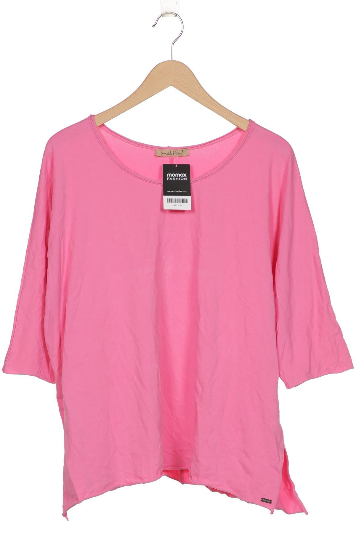 

Smith&Soul Damen T-Shirt, pink, Gr. 46