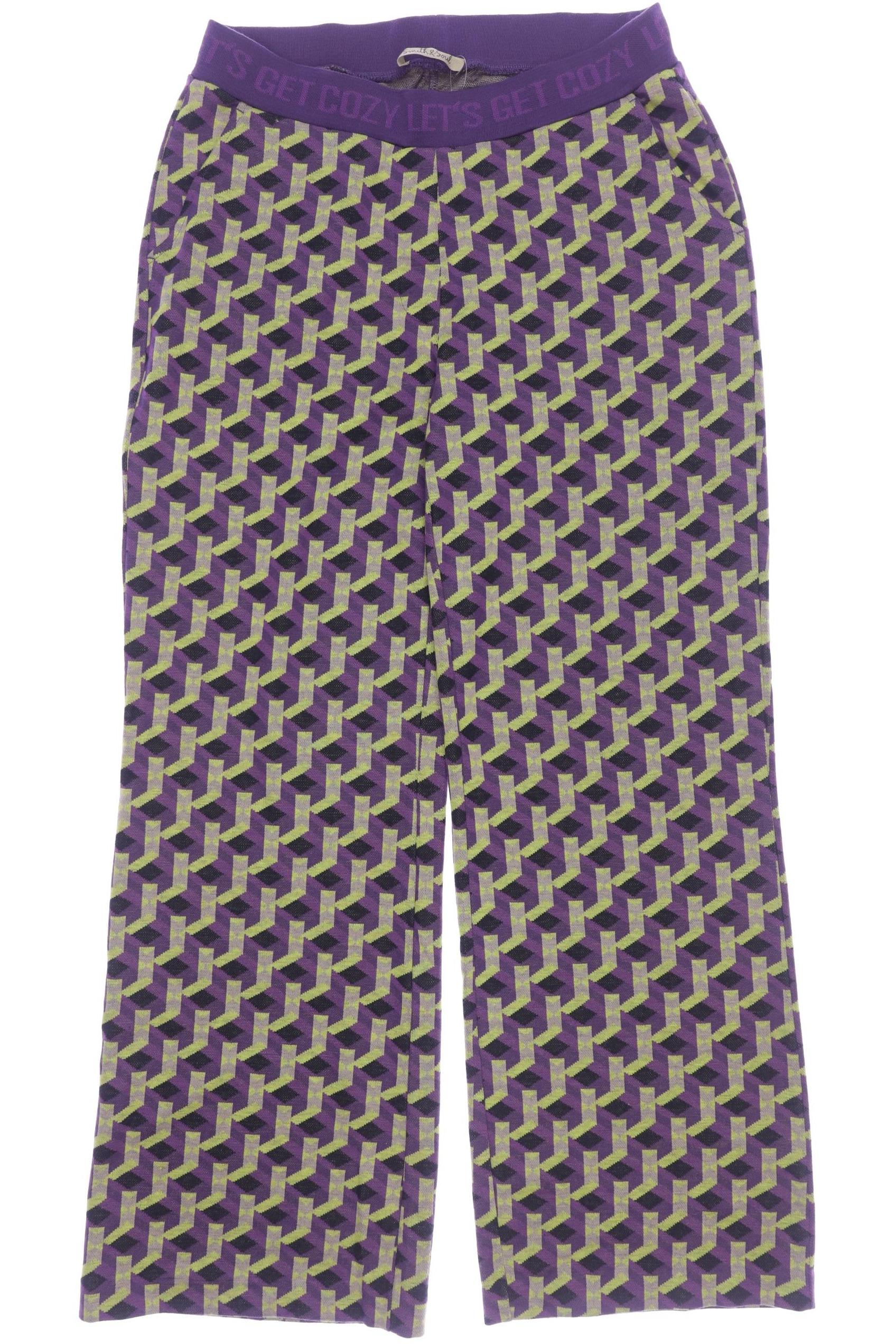 

Smith&Soul Damen Stoffhose, flieder, Gr. 0