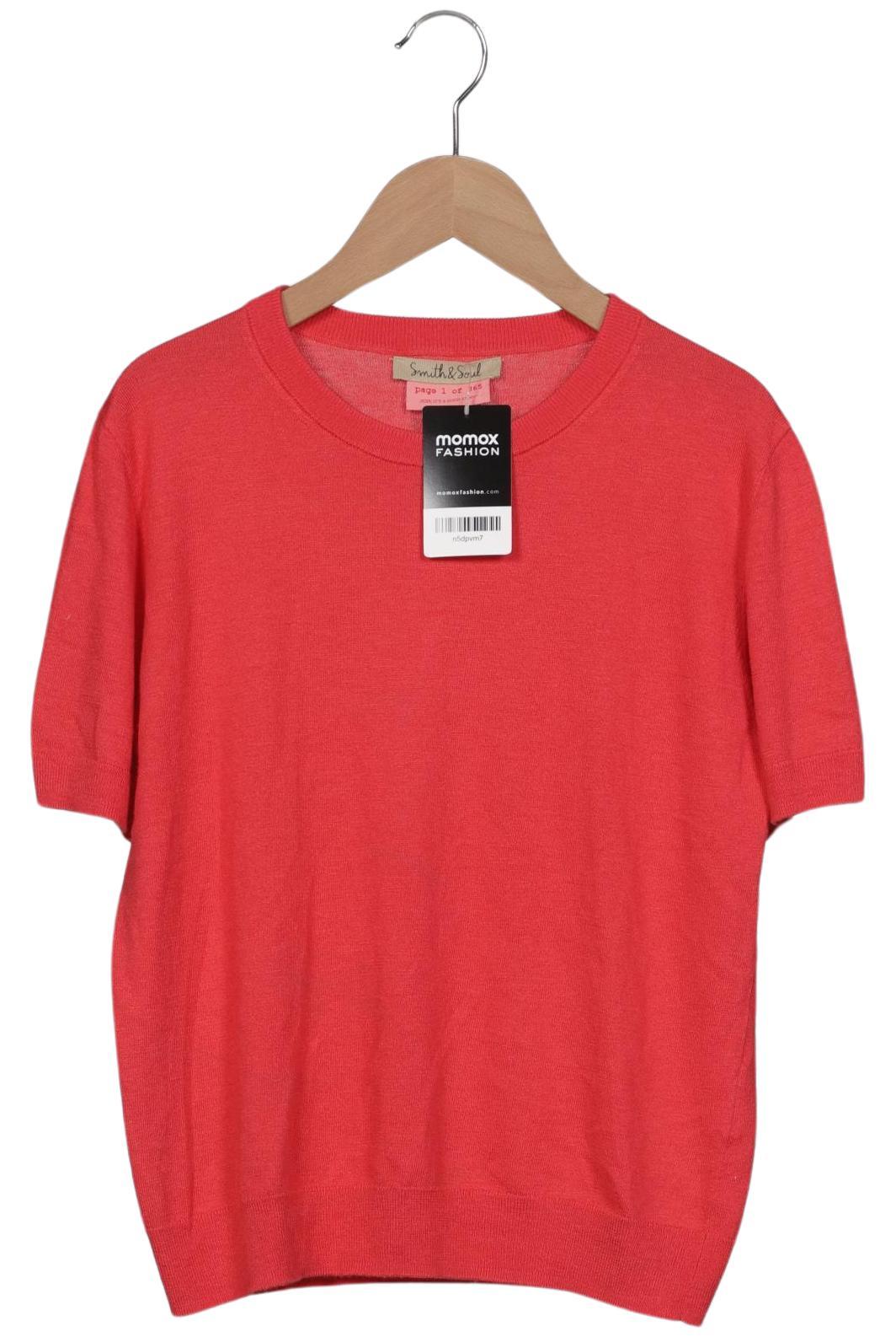 

Smith&Soul Damen Pullover, rot, Gr. 38