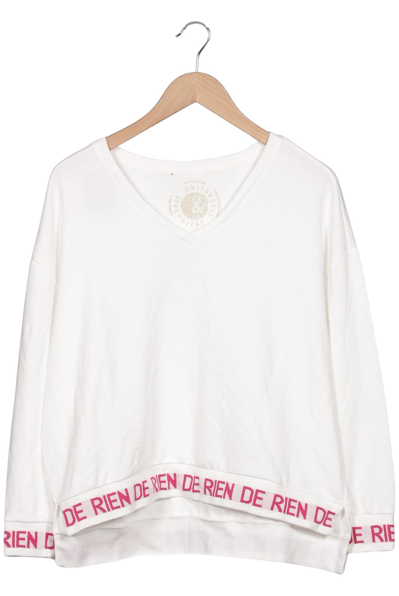 

Smith&Soul Damen Sweatshirt, weiß, Gr. 46