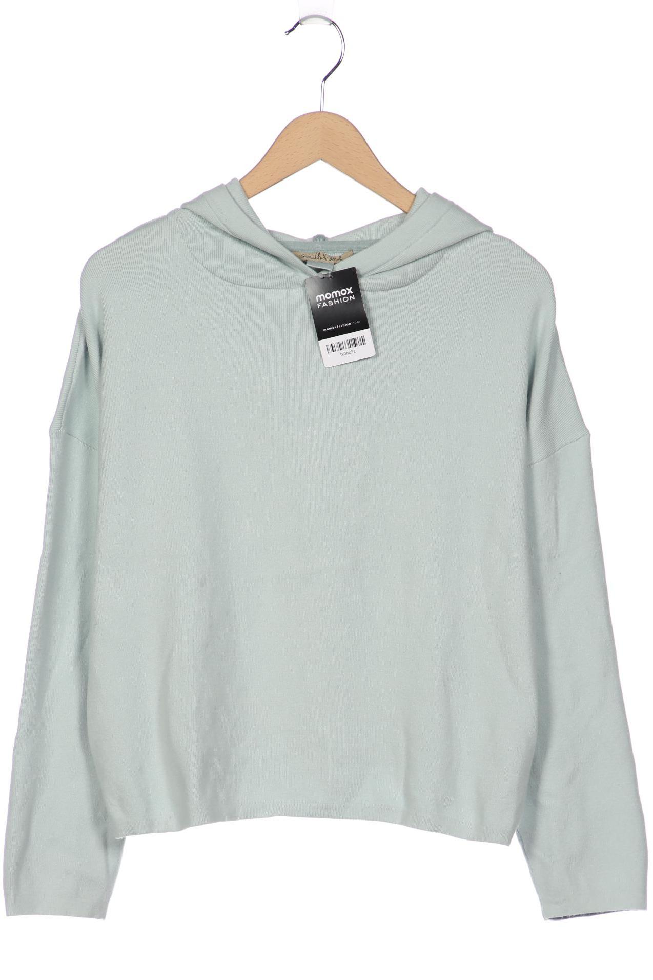 

Smith&Soul Damen Kapuzenpullover, hellgrün, Gr. 38