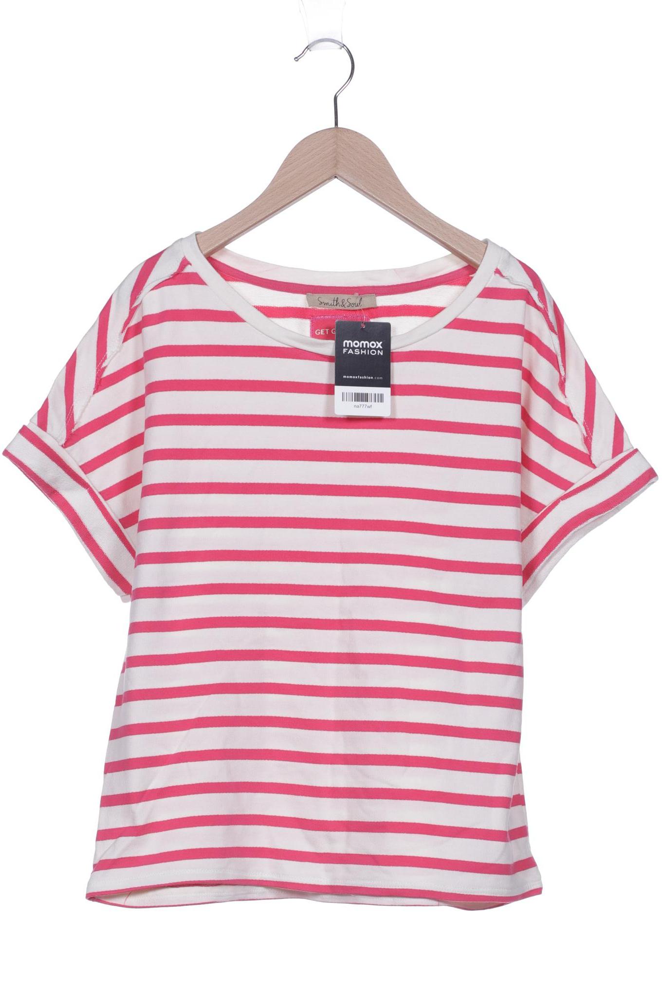 

Smith&Soul Damen T-Shirt, pink