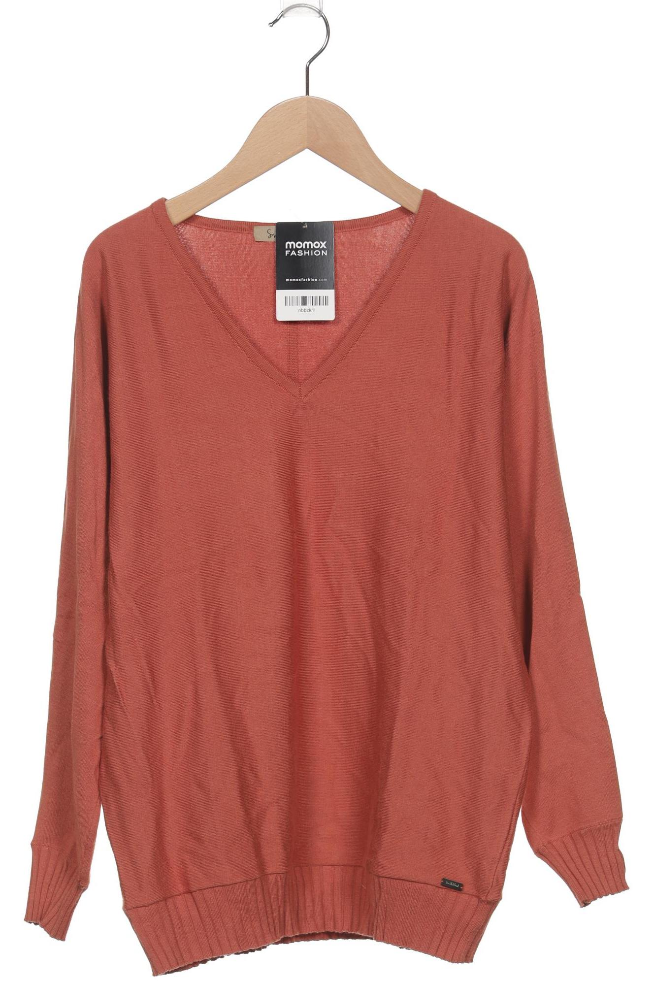 

Smith&Soul Damen Pullover, orange, Gr. 34