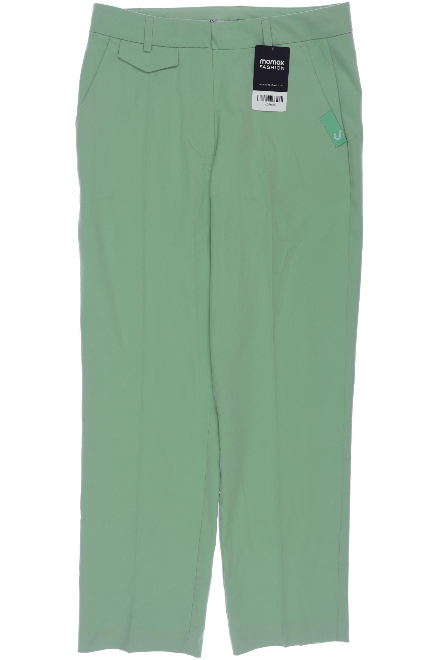 

Smith&Soul Damen Stoffhose, hellgrün, Gr. 0