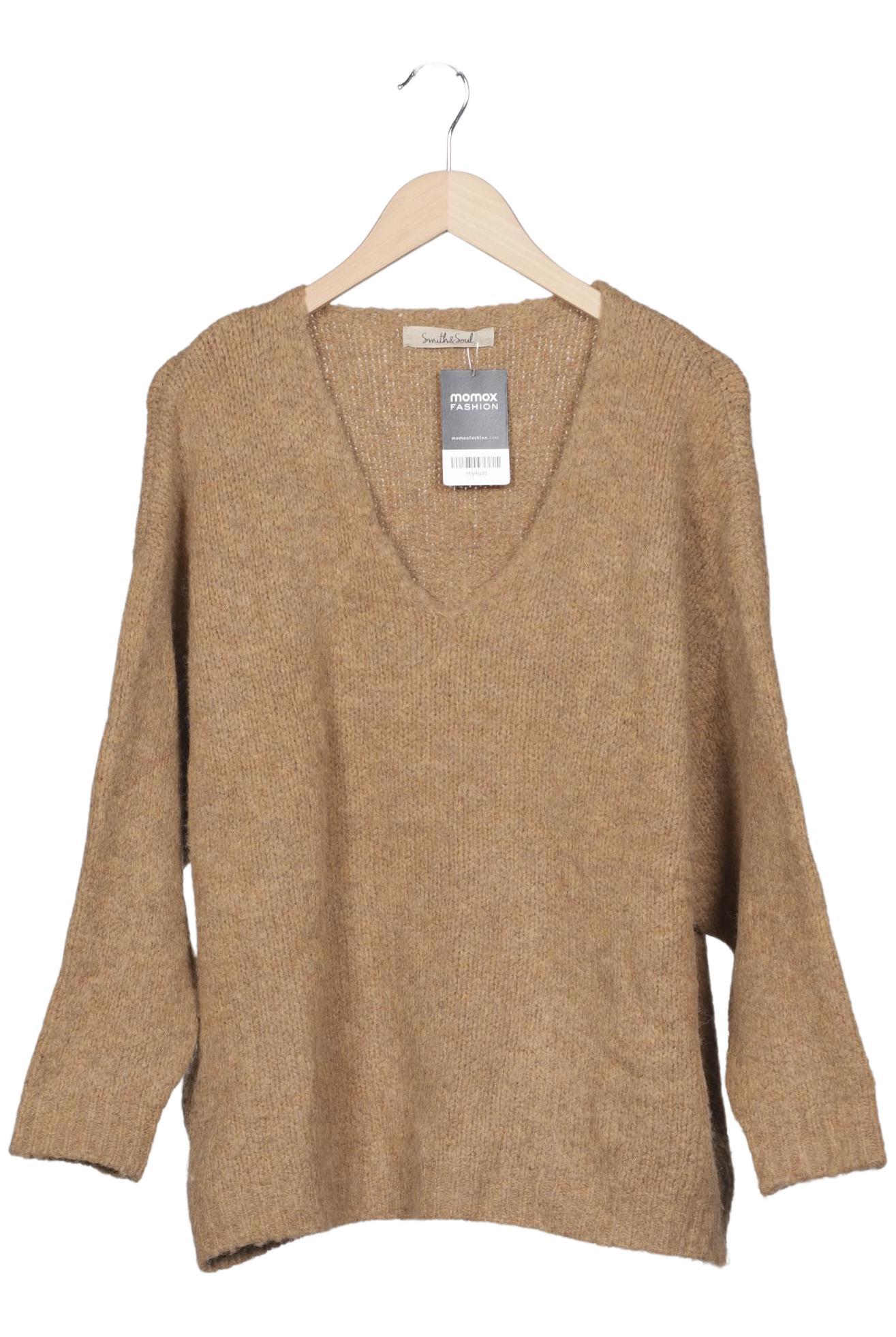 

Smith&Soul Damen Pullover, beige, Gr. 44