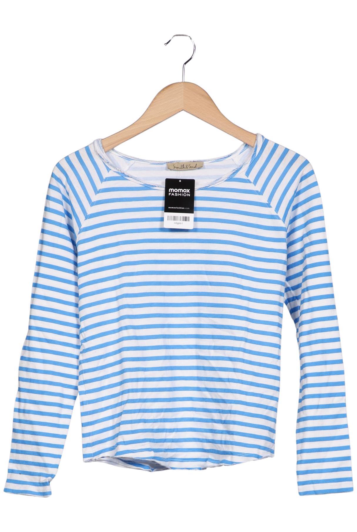 

Smith&Soul Damen Langarmshirt, mehrfarbig, Gr. 34