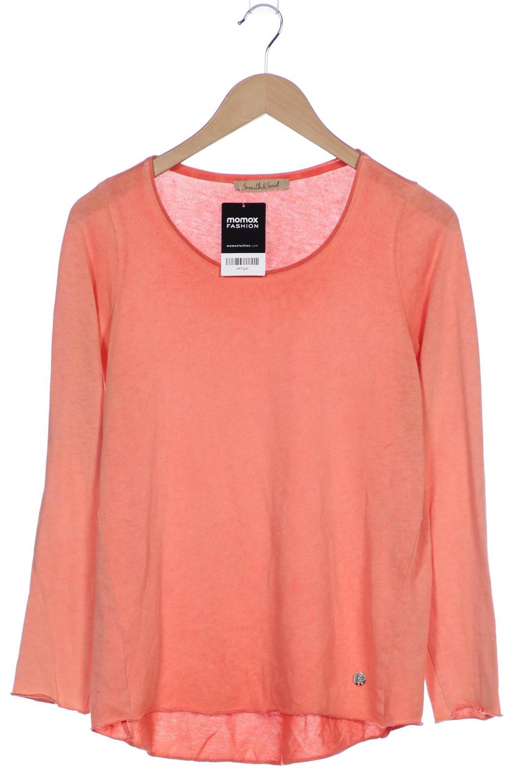 

Smith&Soul Damen Pullover, orange, Gr. 36