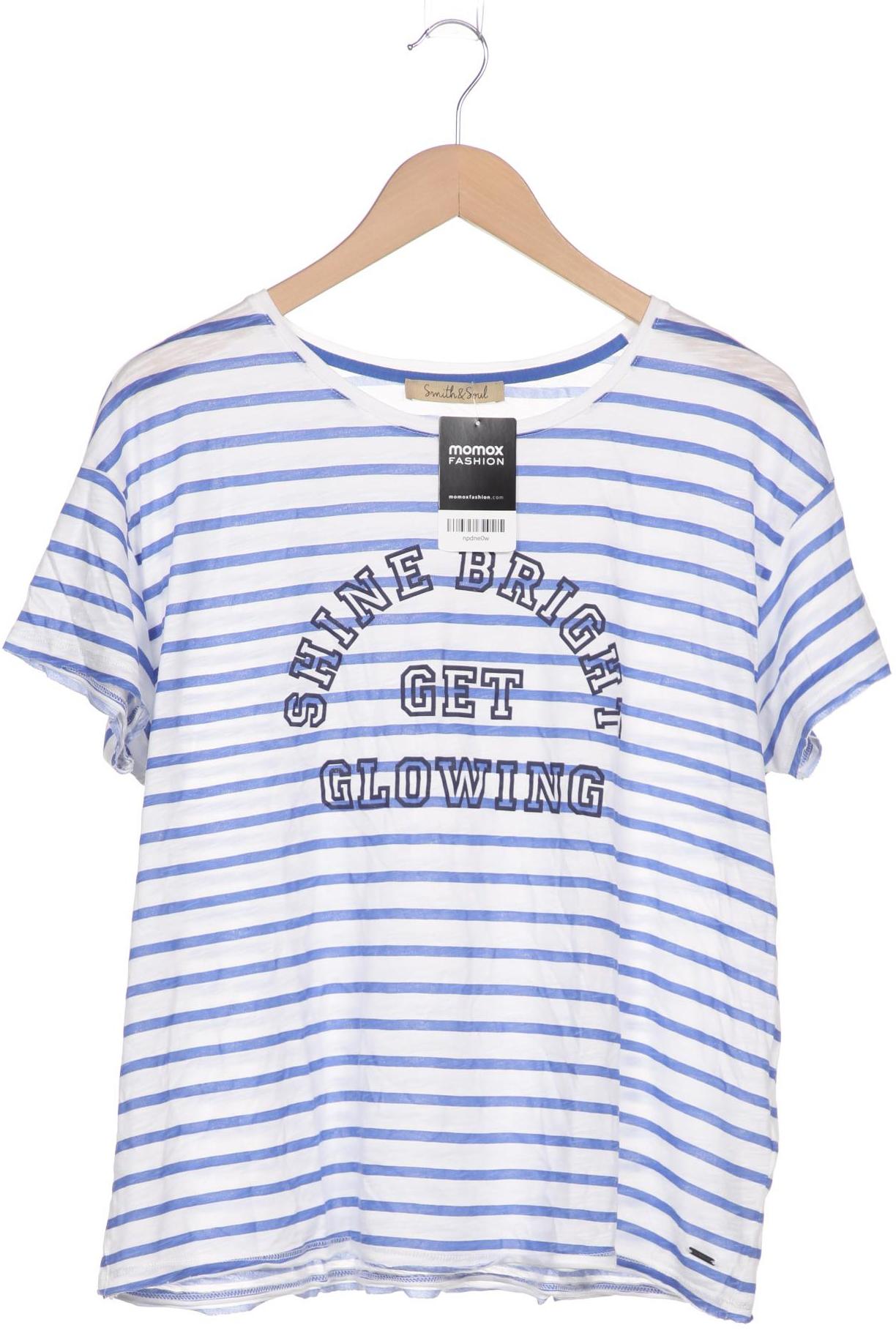

Smith&Soul Damen T-Shirt, weiß, Gr. 42