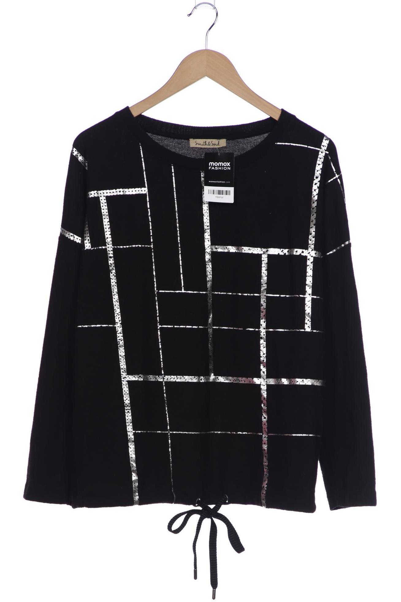 

Smith&Soul Damen Pullover, schwarz, Gr. 42