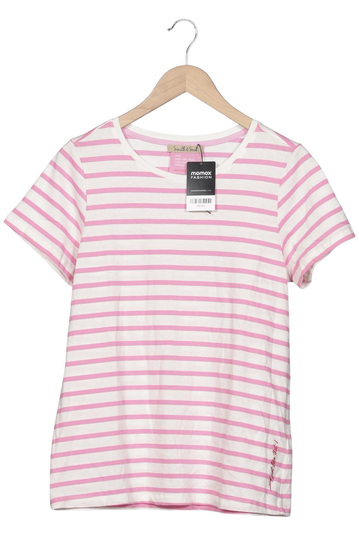 

Smith&Soul Damen T-Shirt, weiß, Gr. 36