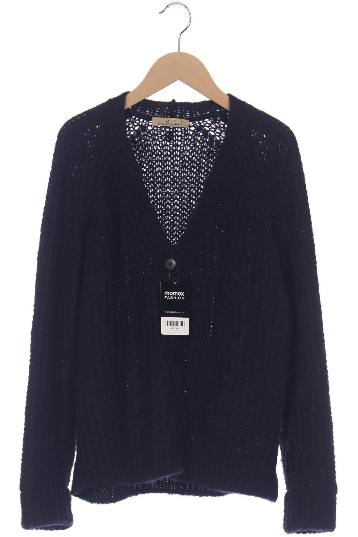 

Smith&Soul Damen Strickjacke, marineblau, Gr. 42