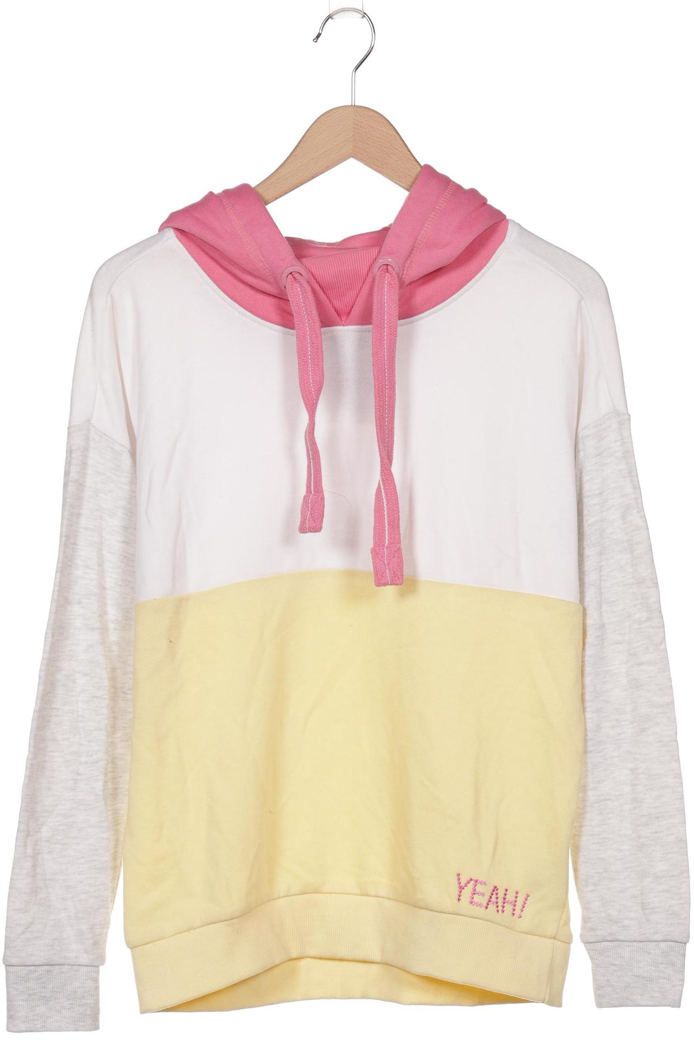 

Smith&Soul Damen Kapuzenpullover, gelb, Gr. 38