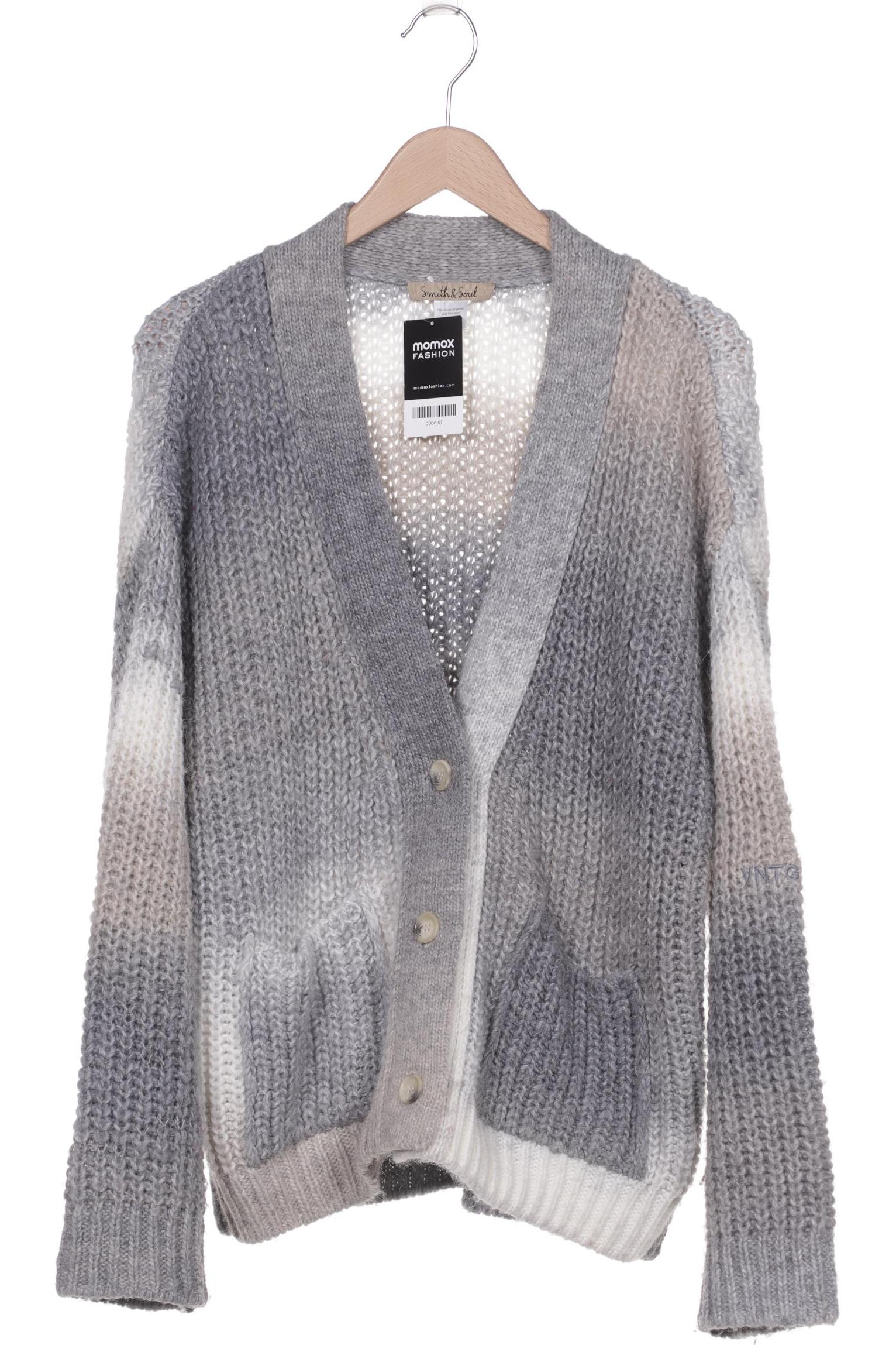 

Smith&Soul Damen Strickjacke, grau