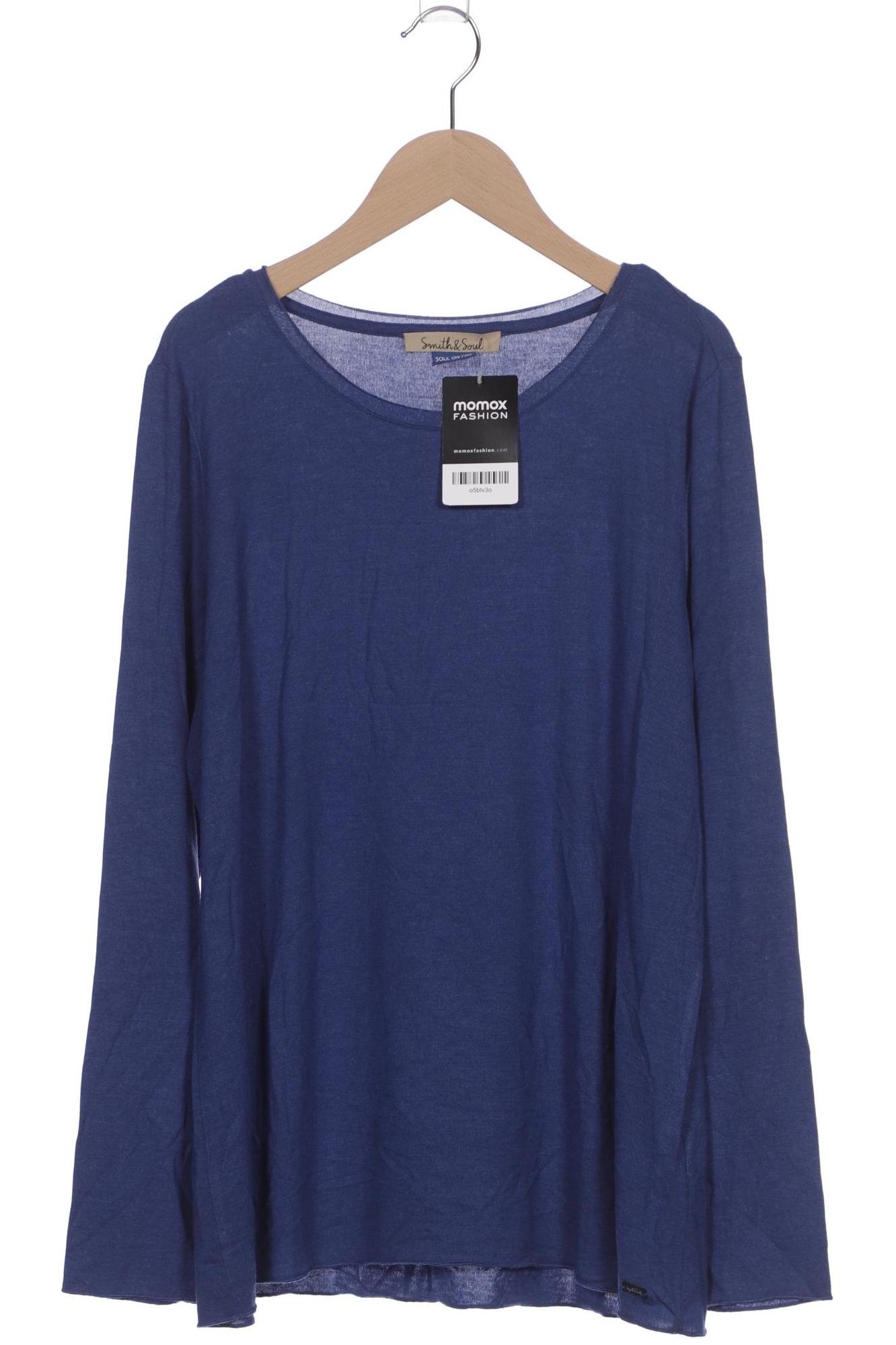 

Smith&Soul Damen Pullover, blau, Gr. 42