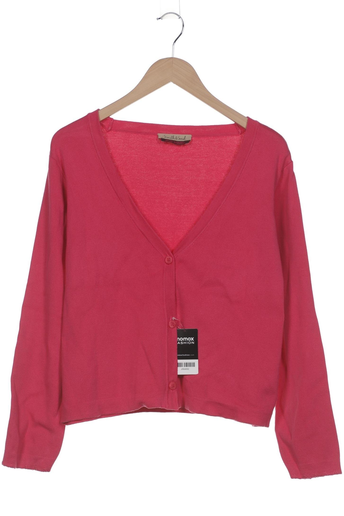 

Smith&Soul Damen Strickjacke, pink, Gr. 38