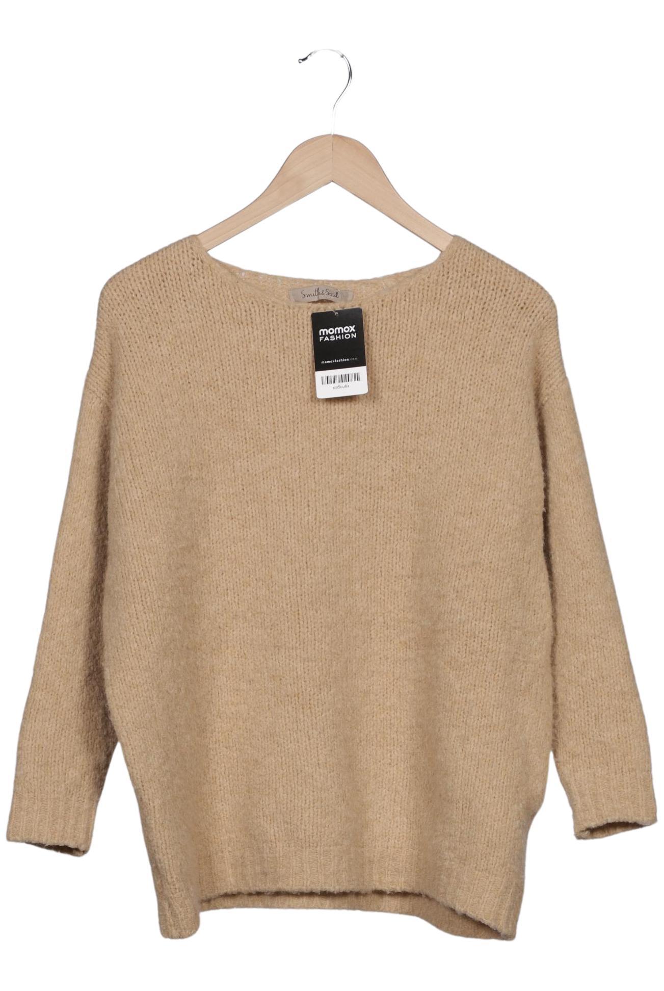 

Smith&Soul Damen Pullover, beige, Gr. 34