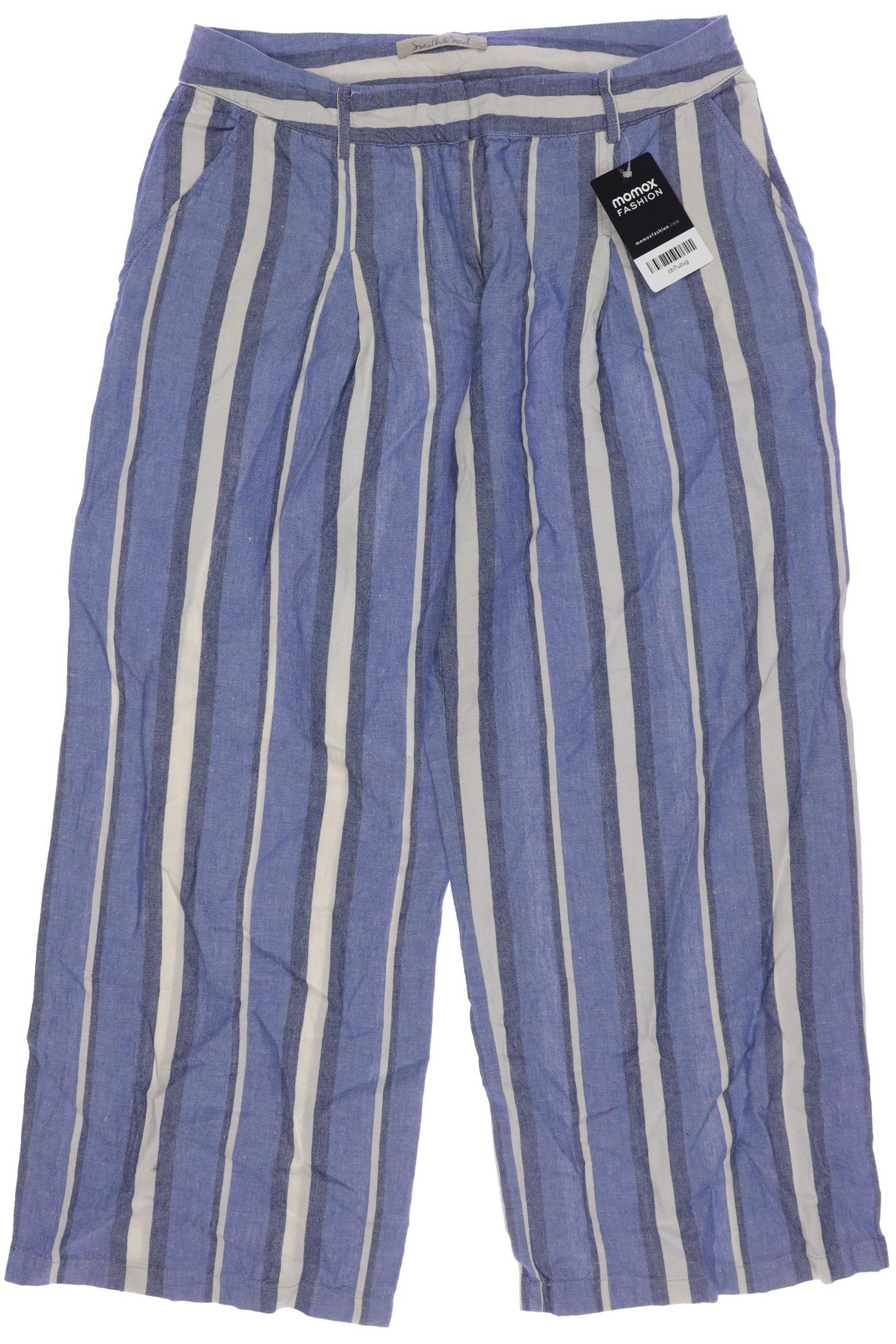 

Smith&Soul Damen Stoffhose, blau, Gr. 0