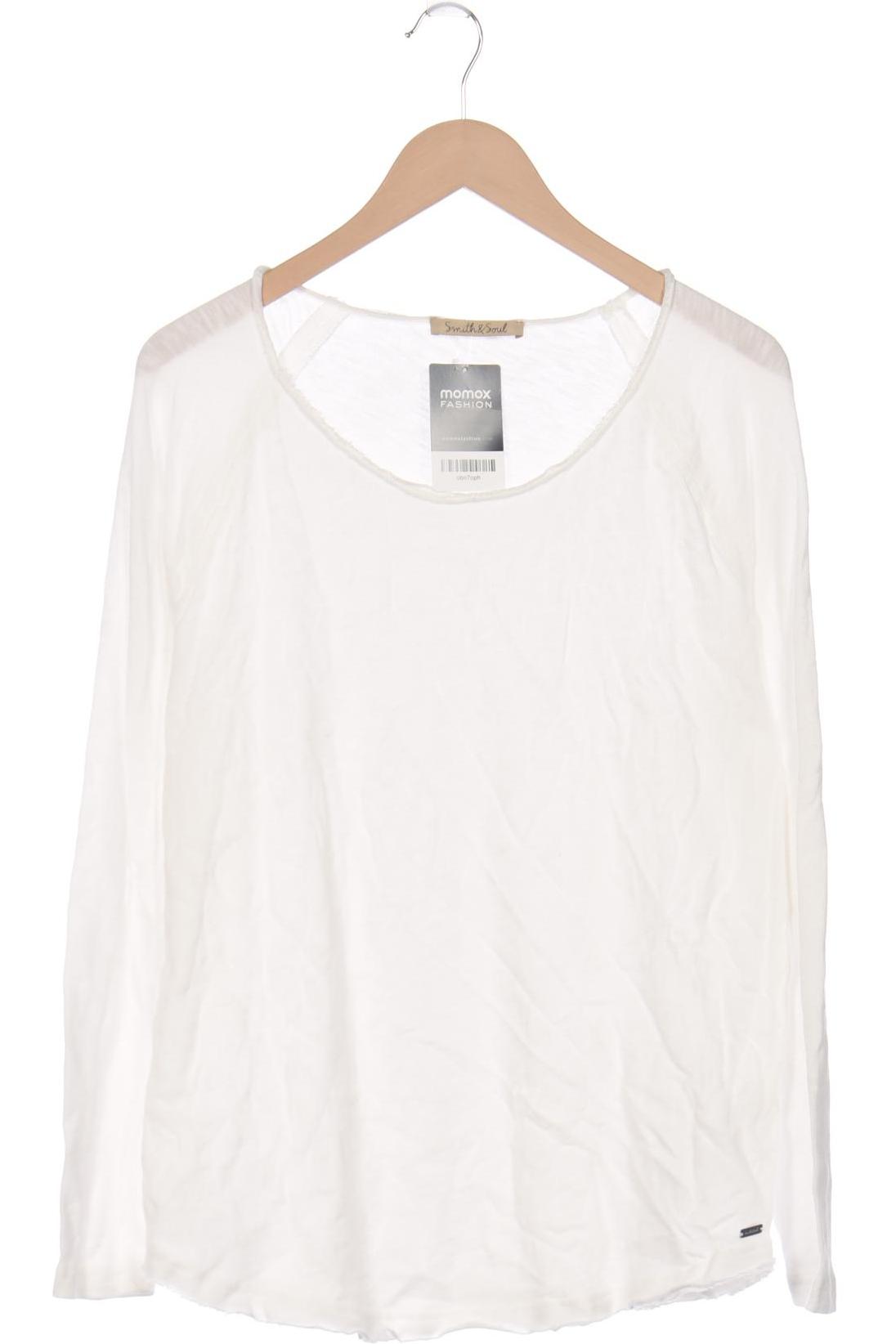 

Smith&Soul Damen Pullover, weiß, Gr. 44