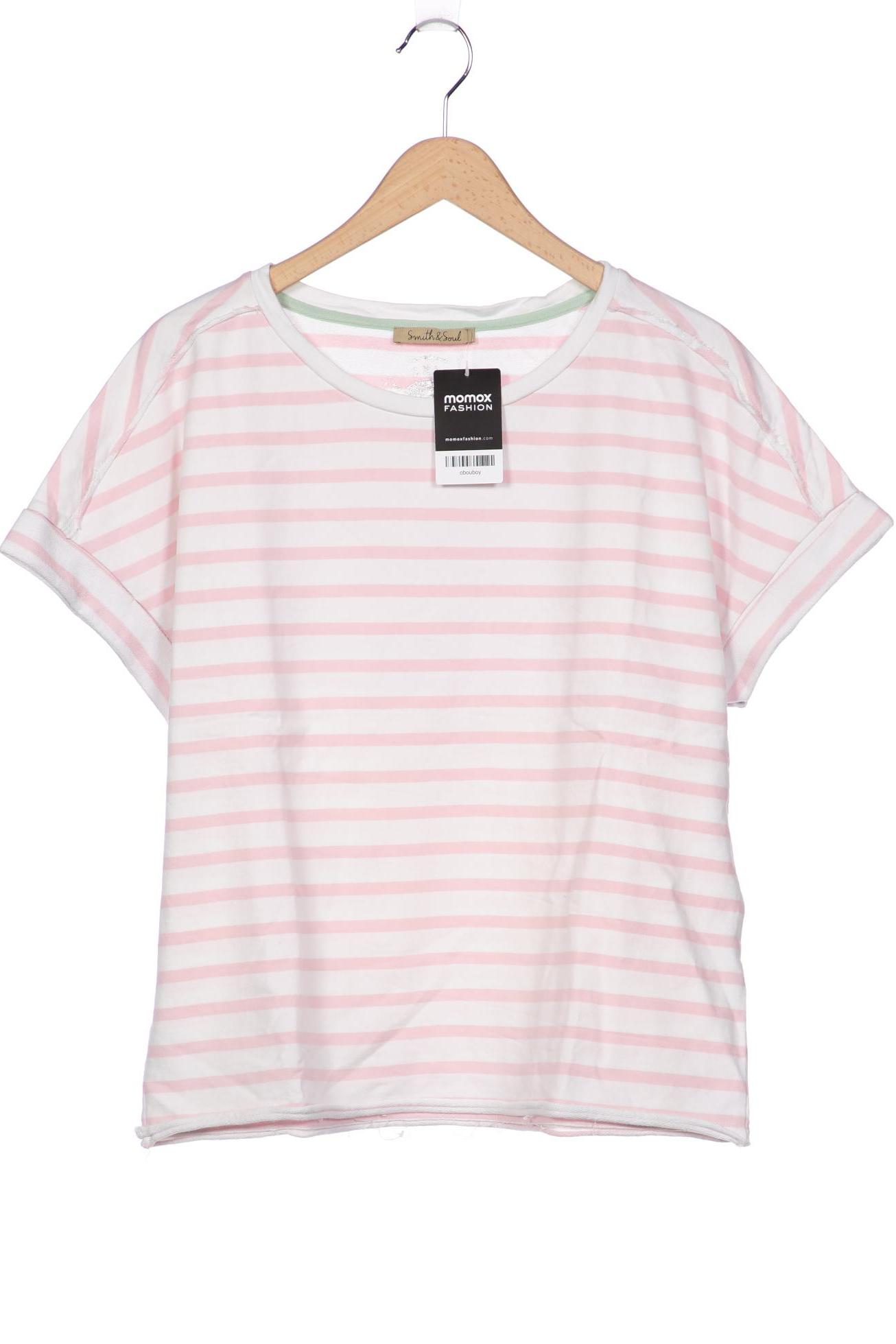 

Smith&Soul Damen T-Shirt, pink, Gr. 44