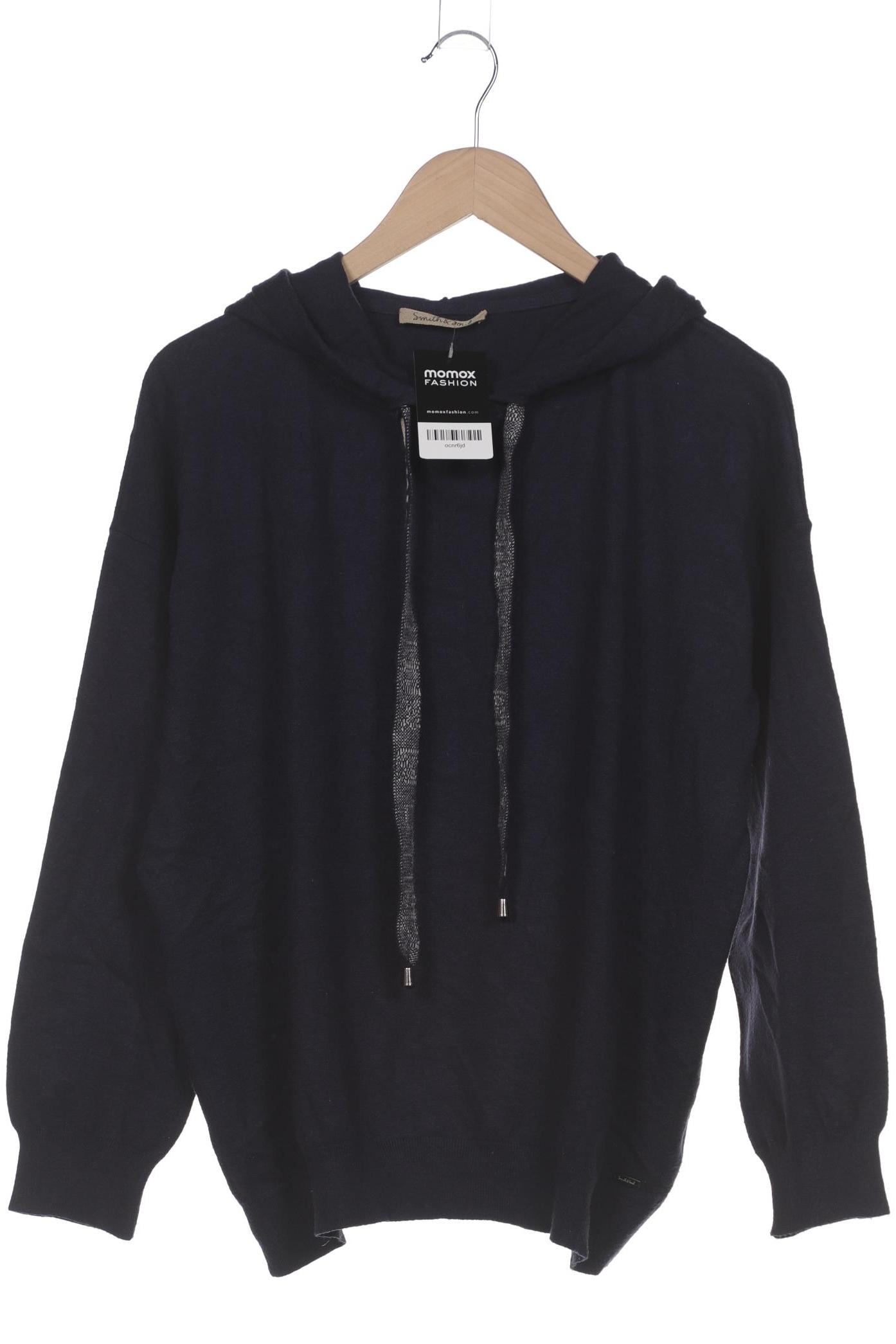 Thumbnail - Smith&amp;Soul Damen Kapuzenpullover, marineblau, Gr. 36