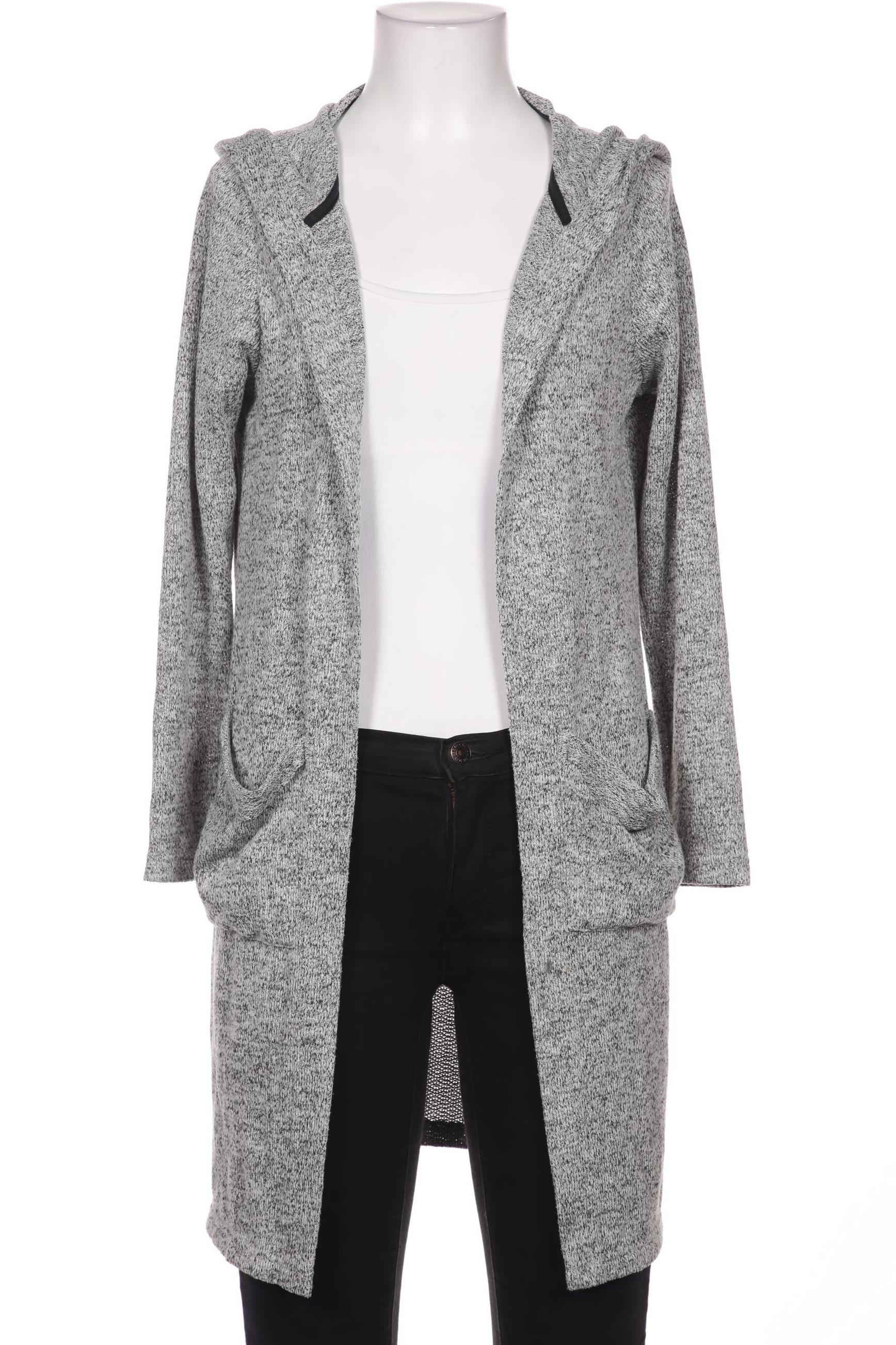 

Smith&Soul Damen Strickjacke, grau, Gr. 36
