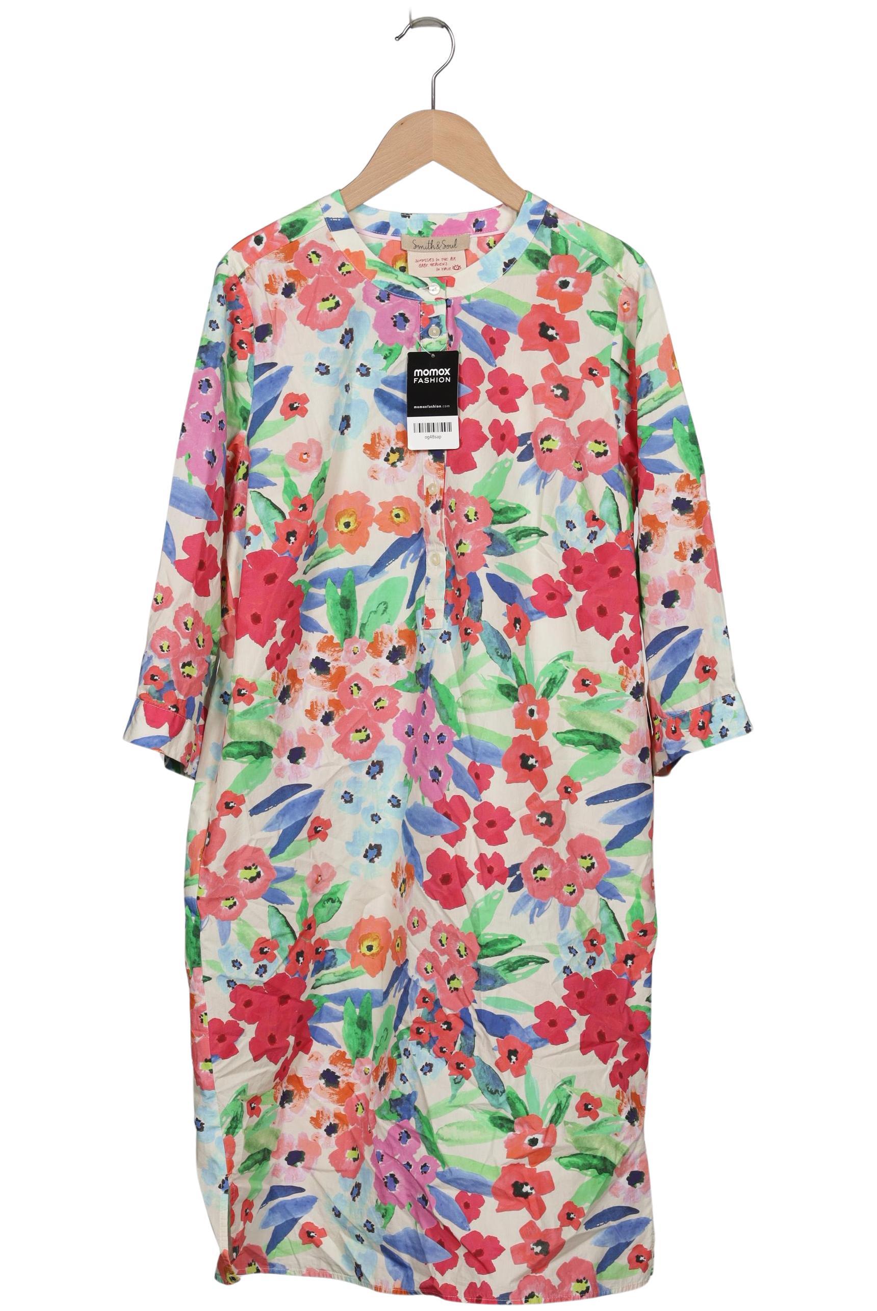 

Smith&Soul Damen Kleid, mehrfarbig, Gr. 36