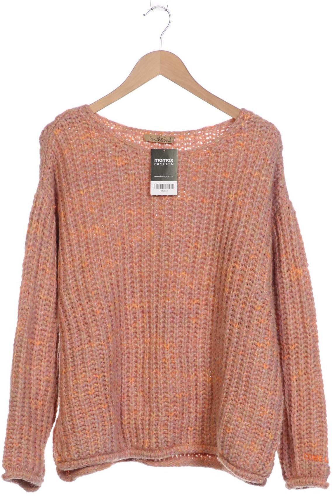 

Smith&Soul Damen Pullover, orange, Gr. 38