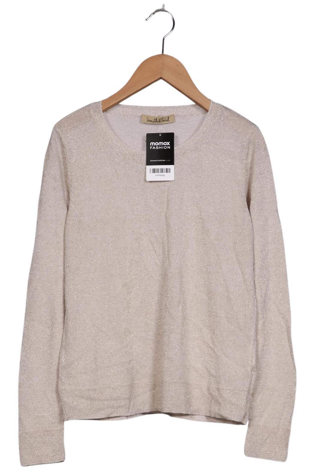 

Smith&Soul Damen Pullover, beige, Gr. 36