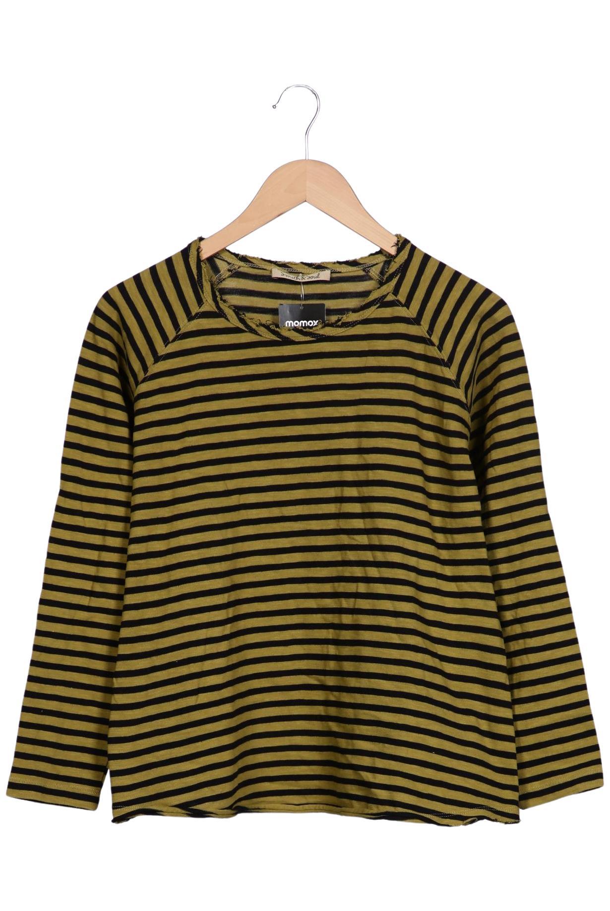 

Smith&Soul Damen Langarmshirt, mehrfarbig, Gr. 46