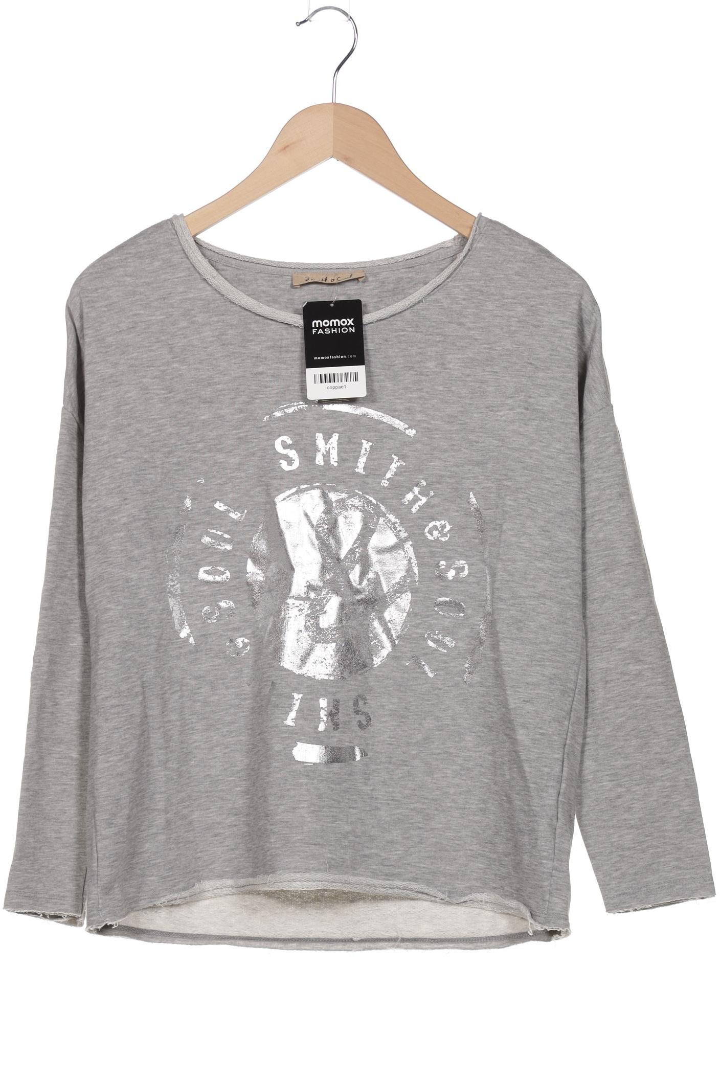 

Smith&Soul Damen Sweatshirt, grau, Gr. 36